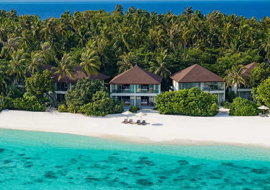 Avani plus Fares two bedroom ocean pavilion, Baa Atoll Maldives