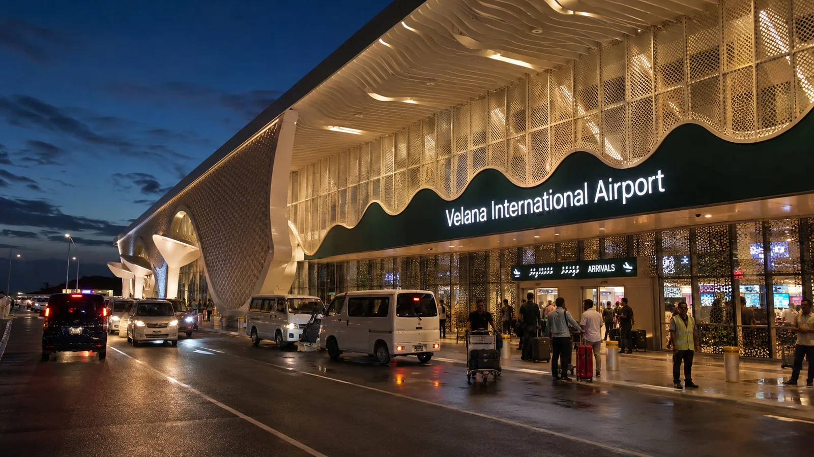 What Happens If You Land Late in Malé? Maldives Seaplane, Speedboat & Overnight Transfer Guide