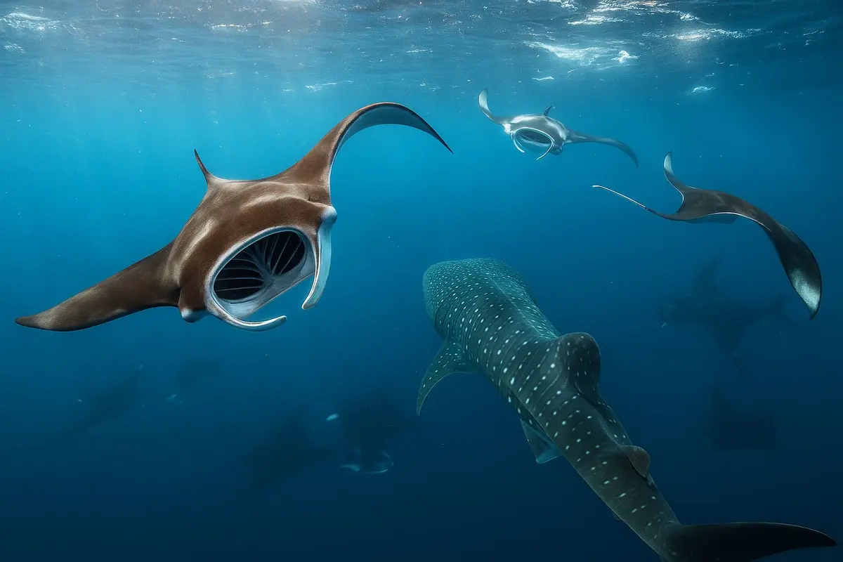 Hanifaru Bay Manta Season: How and When to Swim With Manta Rays in the Maldives