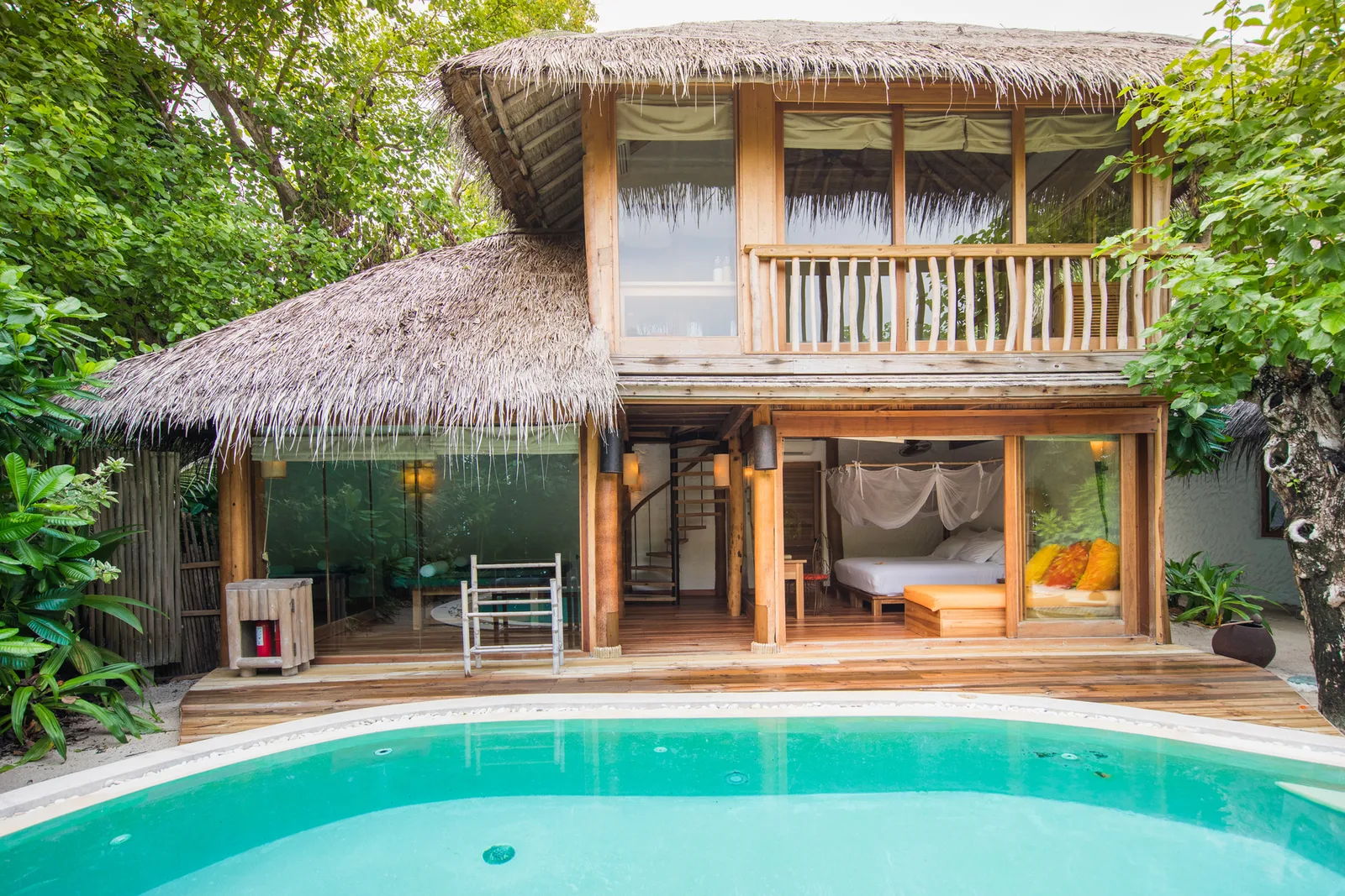 The Best 2-Bedroom Residences in Baa Atoll, Maldives: Sizes, Capacity & Price Estimates (2026)