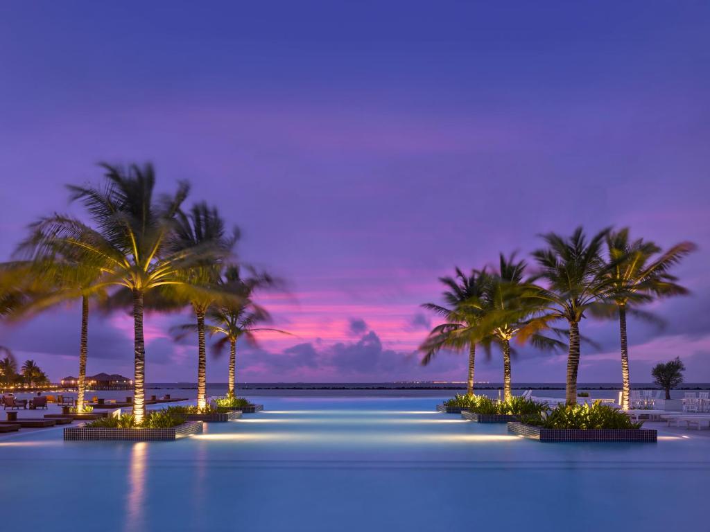 Villa Nautica Maldives Split Stay Escape