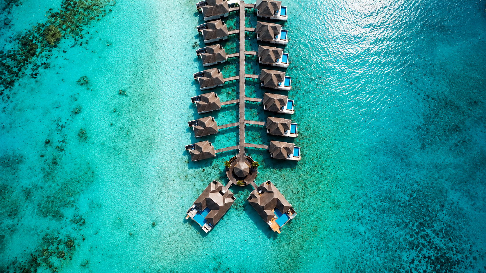 Baa Atoll Twin Stay: Finolhu Maldives + Dharavandhoo Local Island