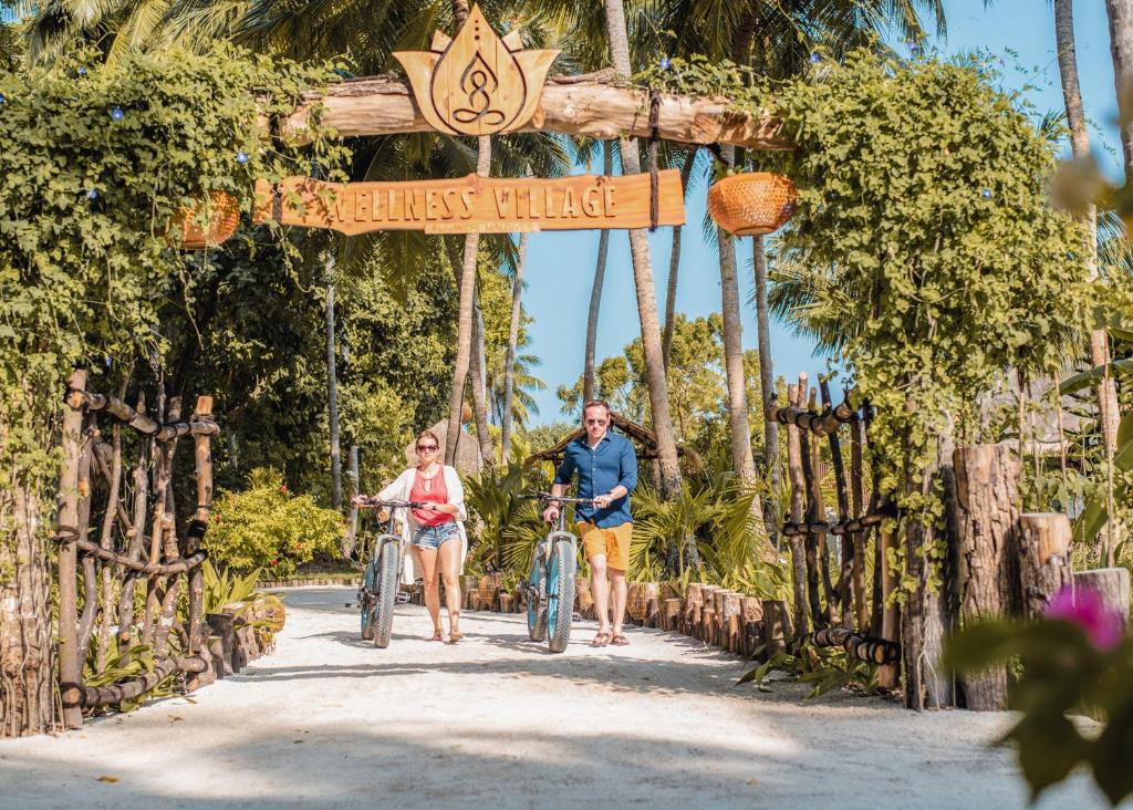 Furaveri Maldives Island Experience 