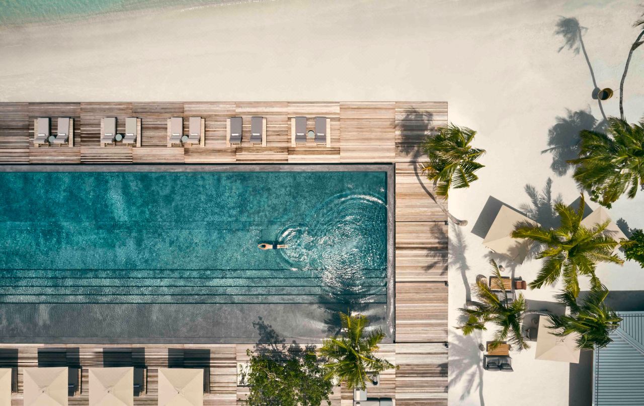 Christmas at Patina Maldives 2026