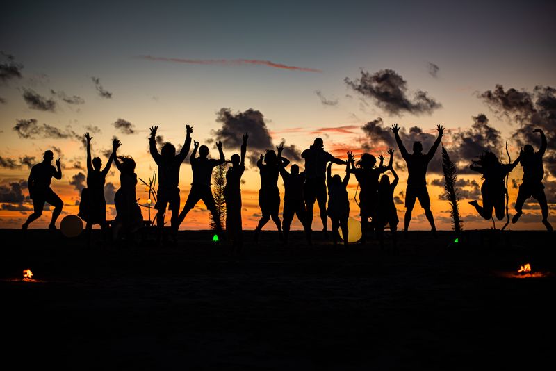 Group Events in the Maldives — The Complete Guide to Private Celebrations, Corporate Retreats & Secret Parties