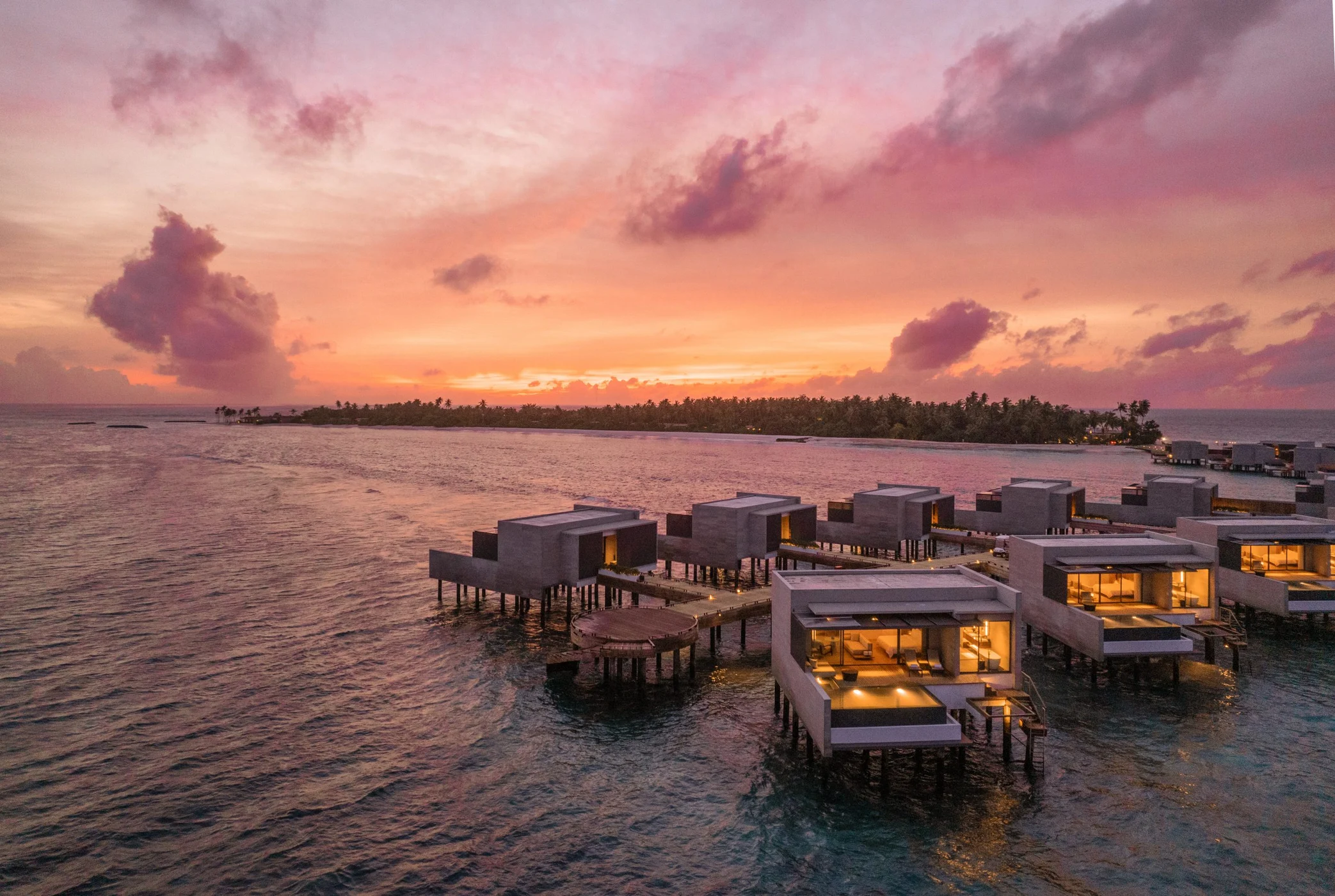 Alila Kothaifaru Maldives official resort view 2