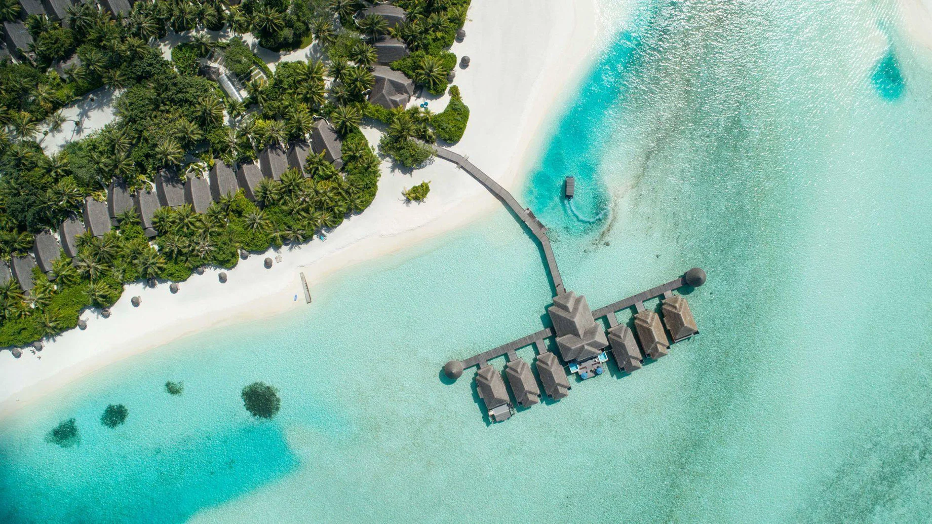 Anantara Dhigu Maldives Resort official resort view 5