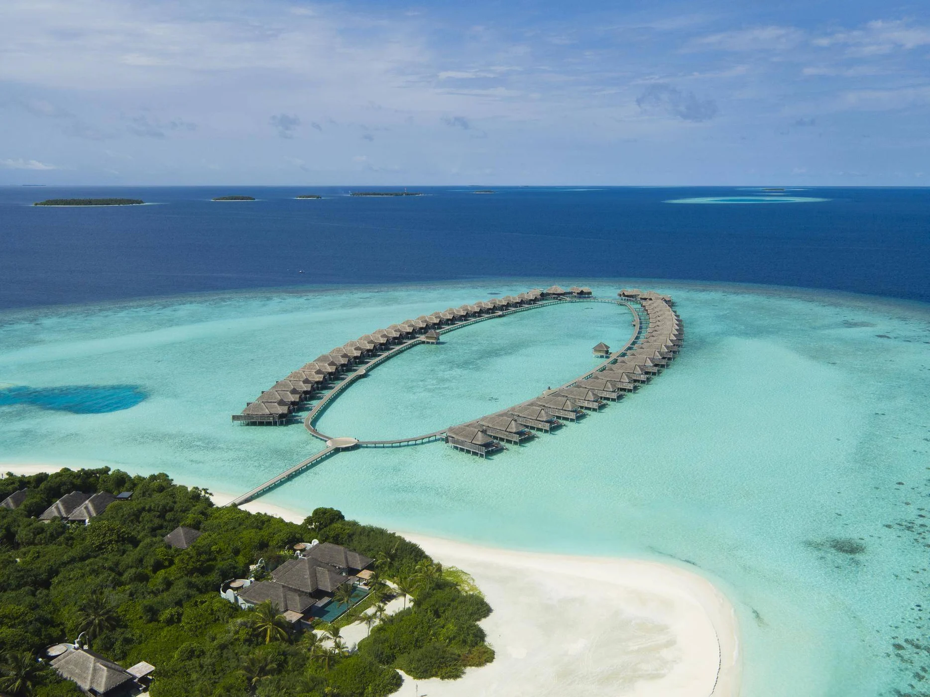 Anantara Kihavah Maldives Villas — Kihavah Huravalhi Island, Baa Atoll