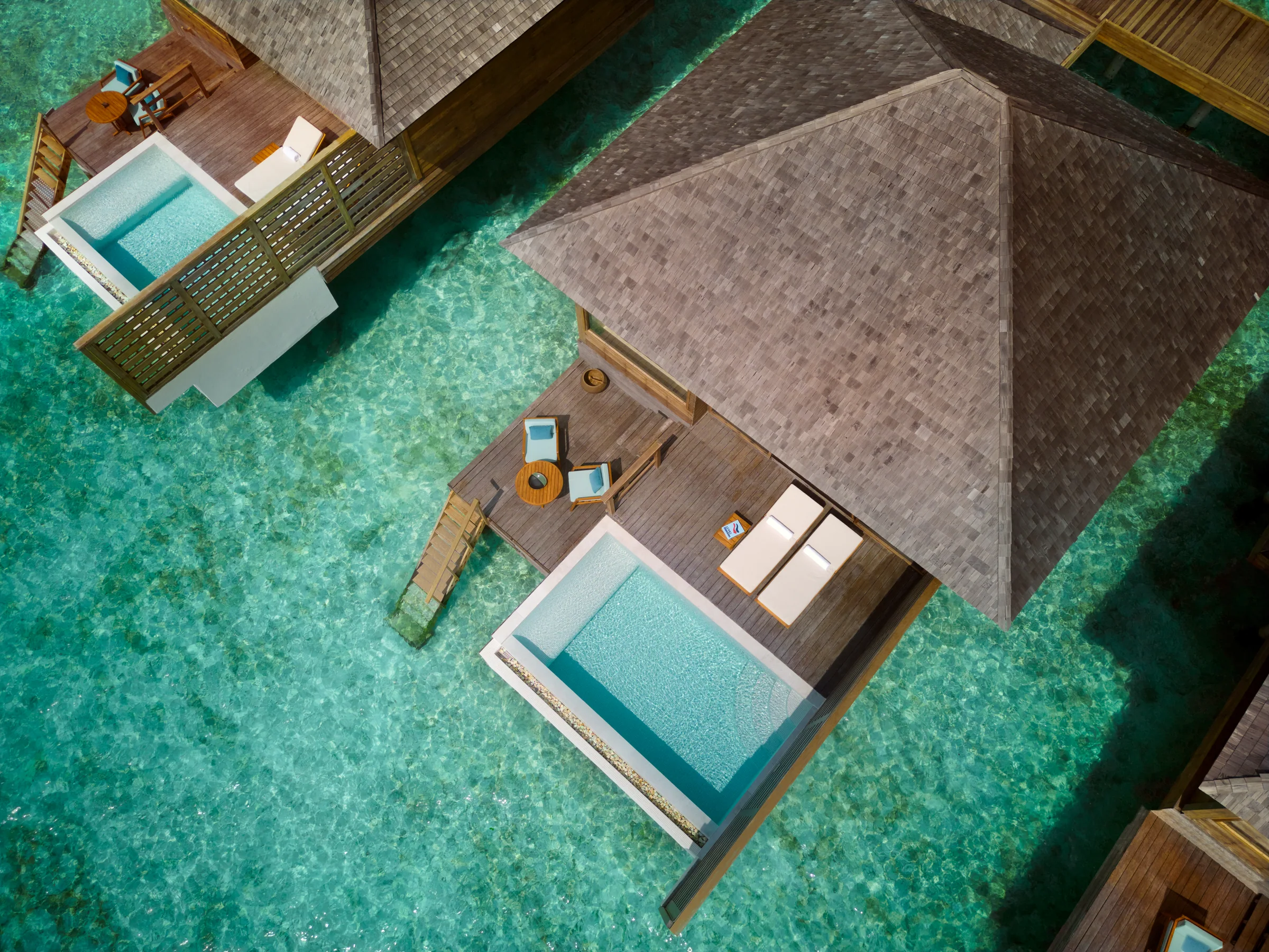 Ocean Pool Villa — Anantara Veli Maldives Resort