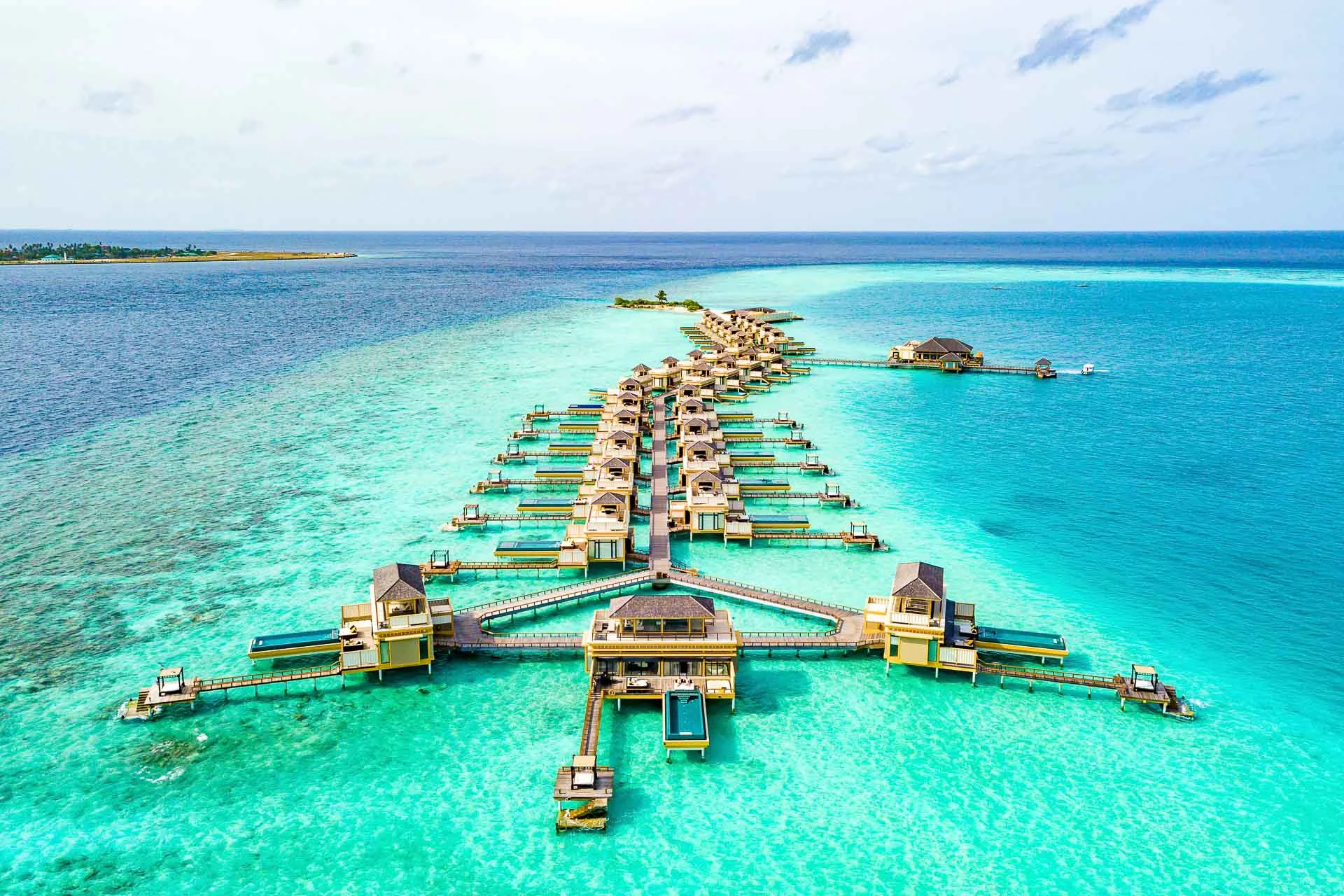 Angsana Velavaru official resort view 2