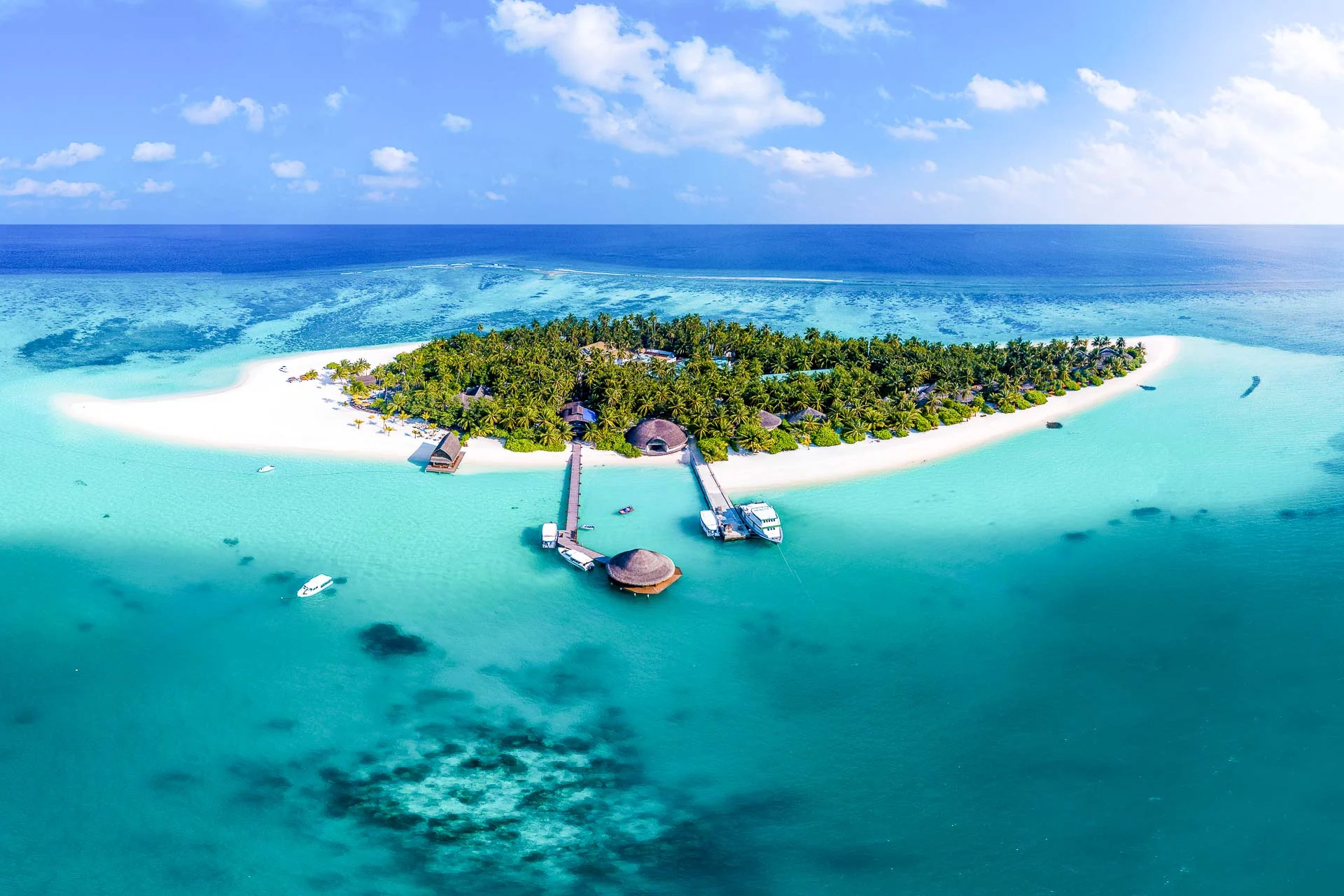 Angsana Velavaru official resort view 3