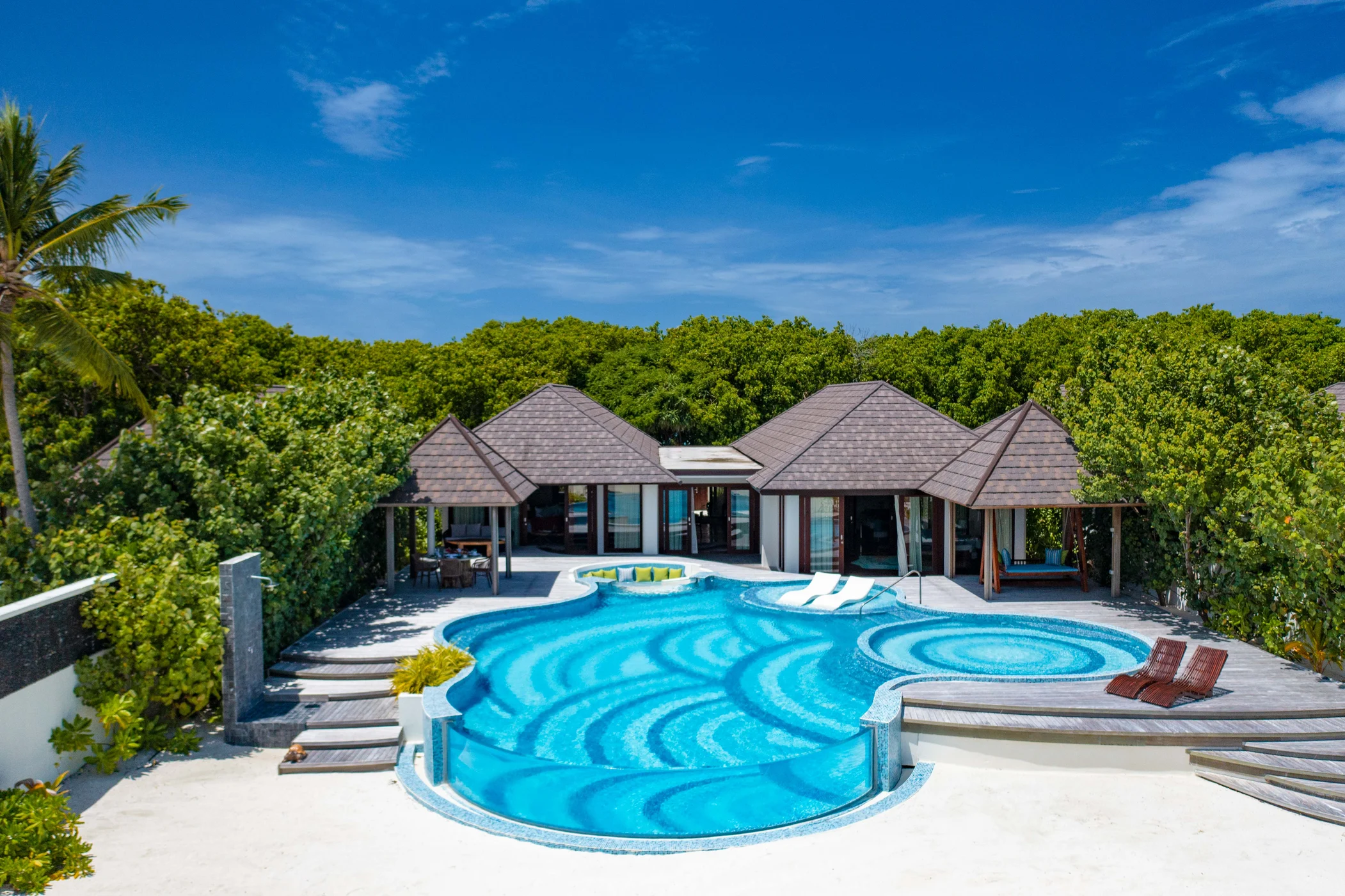 Atmosphere Kanifushi Maldives — Kanifushi Island, Lhaviyani Atoll