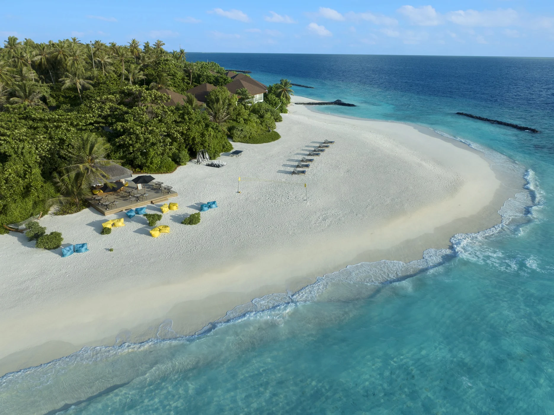 Avani+ Fares Maldives Resort — Fares Island, Baa Atoll