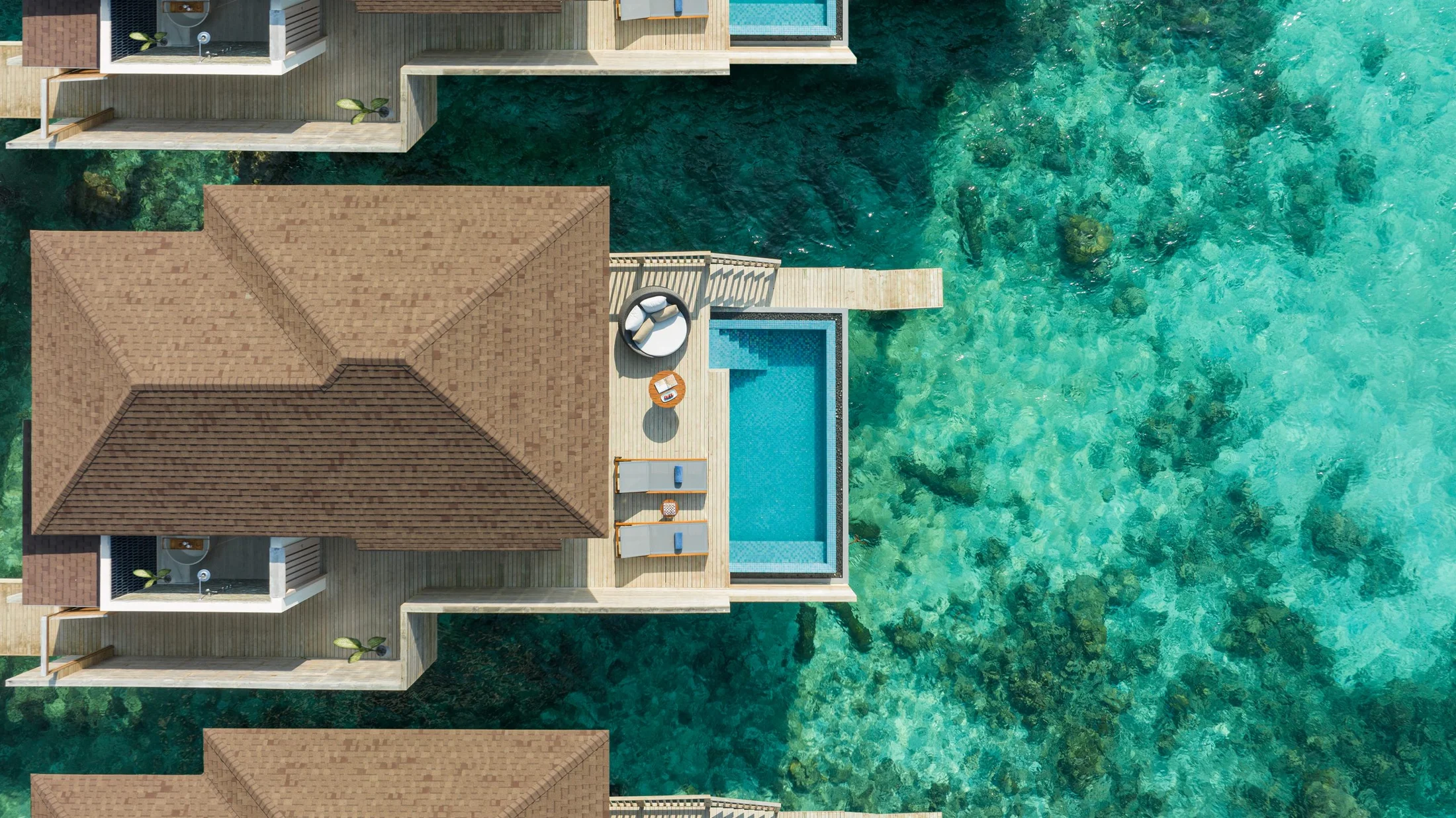 Avani+ Fares Maldives Resort official resort view 3