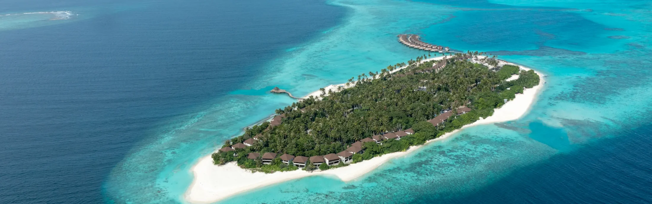 Avani+ Fares Maldives Resort official resort view 4