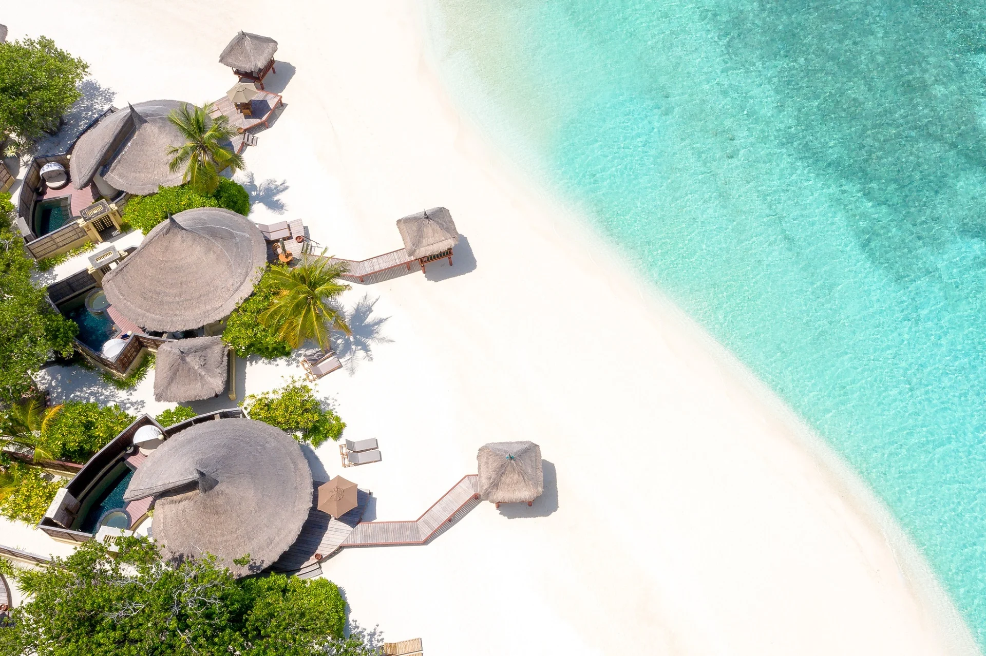 Banyan Tree Vabbinfaru official resort view 3