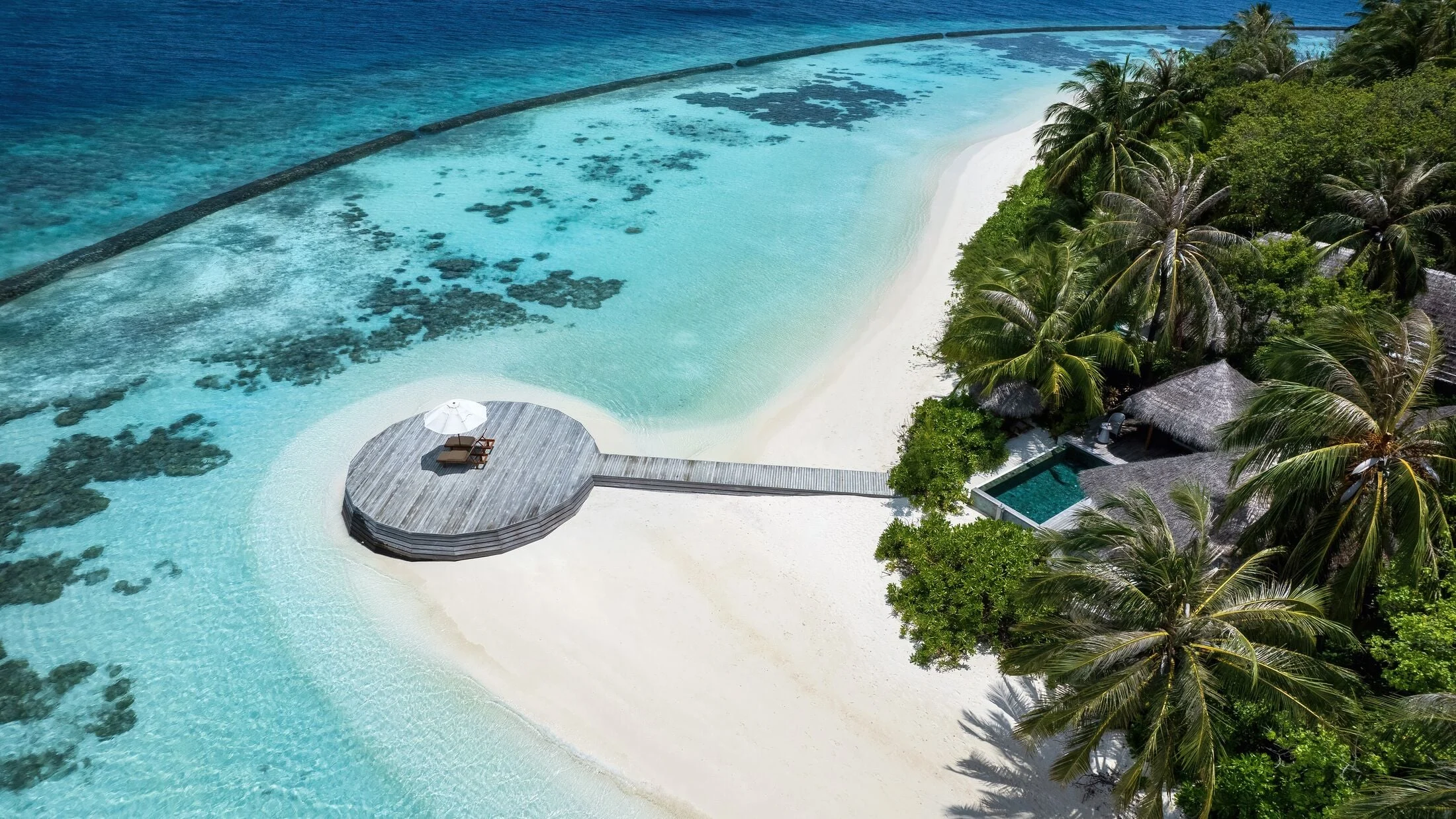 Baros Maldives — Baros Island, North Male Atoll