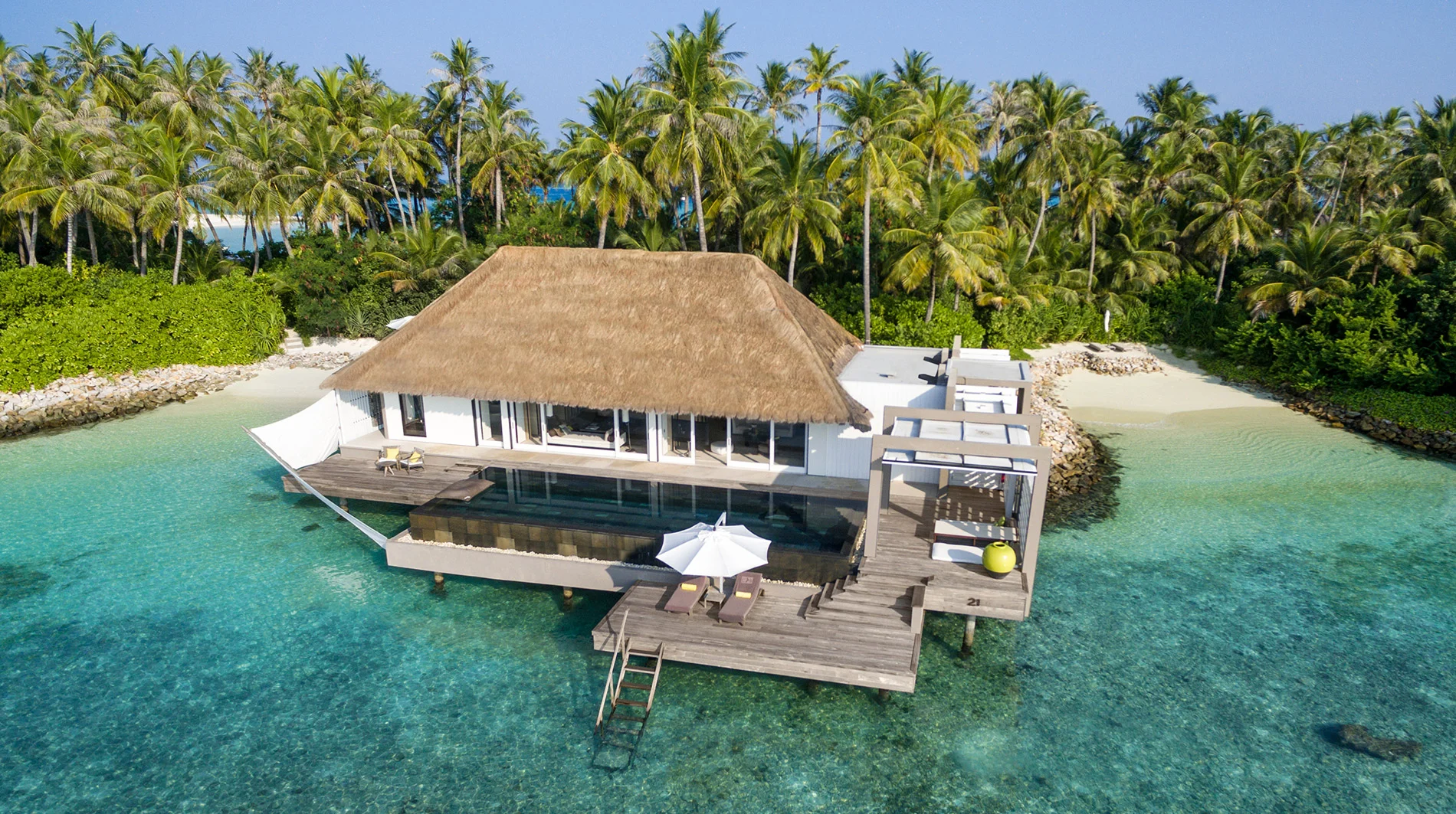 Cheval Blanc Randheli — Randheli, Noonu Atoll