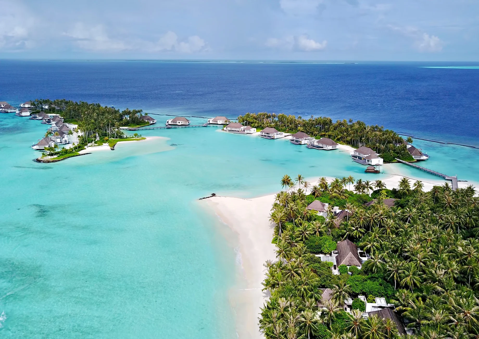 Cheval Blanc Randheli official resort view 3