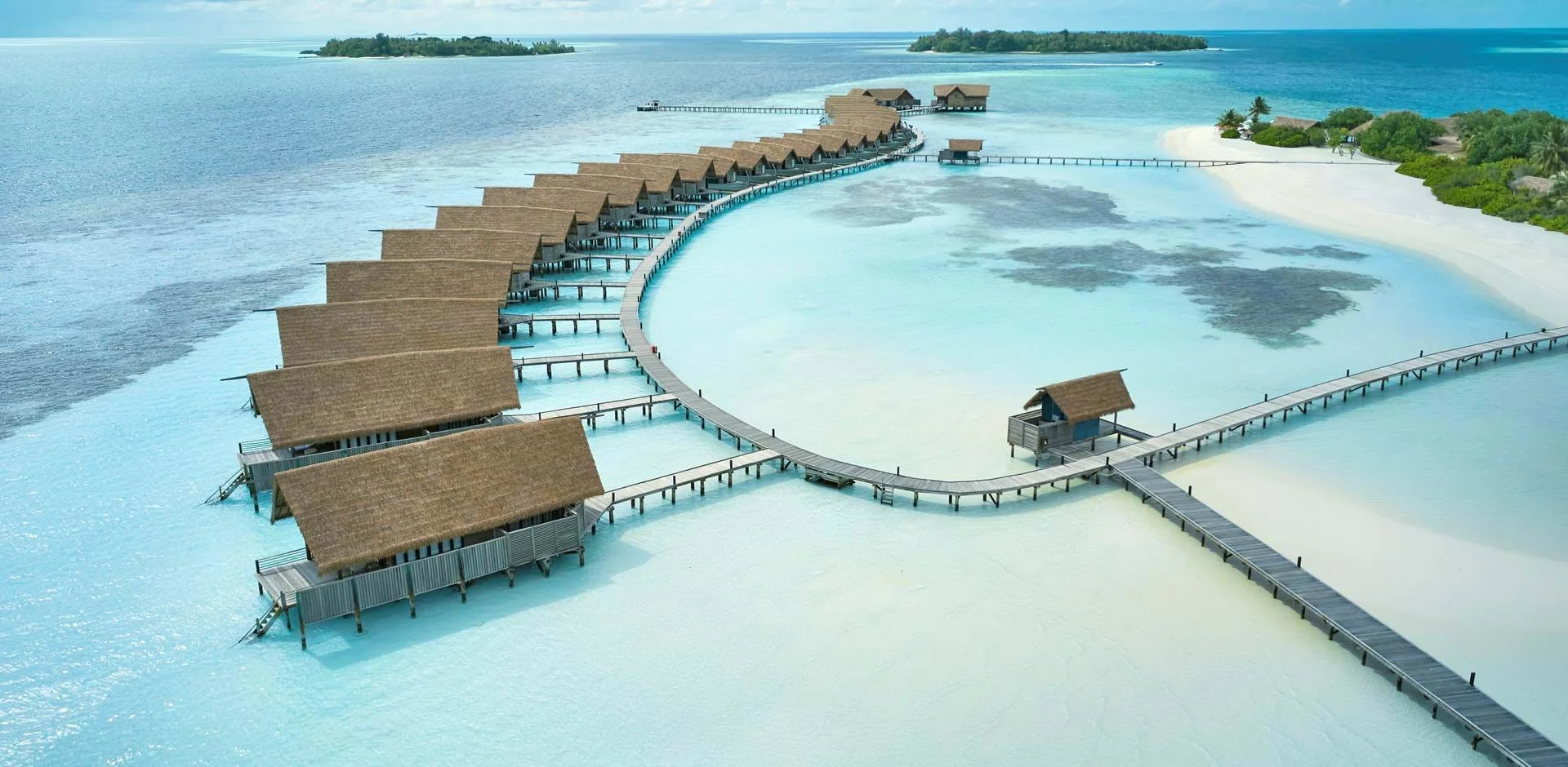COMO Cocoa Island — Makunufushi Island, South Male Atoll