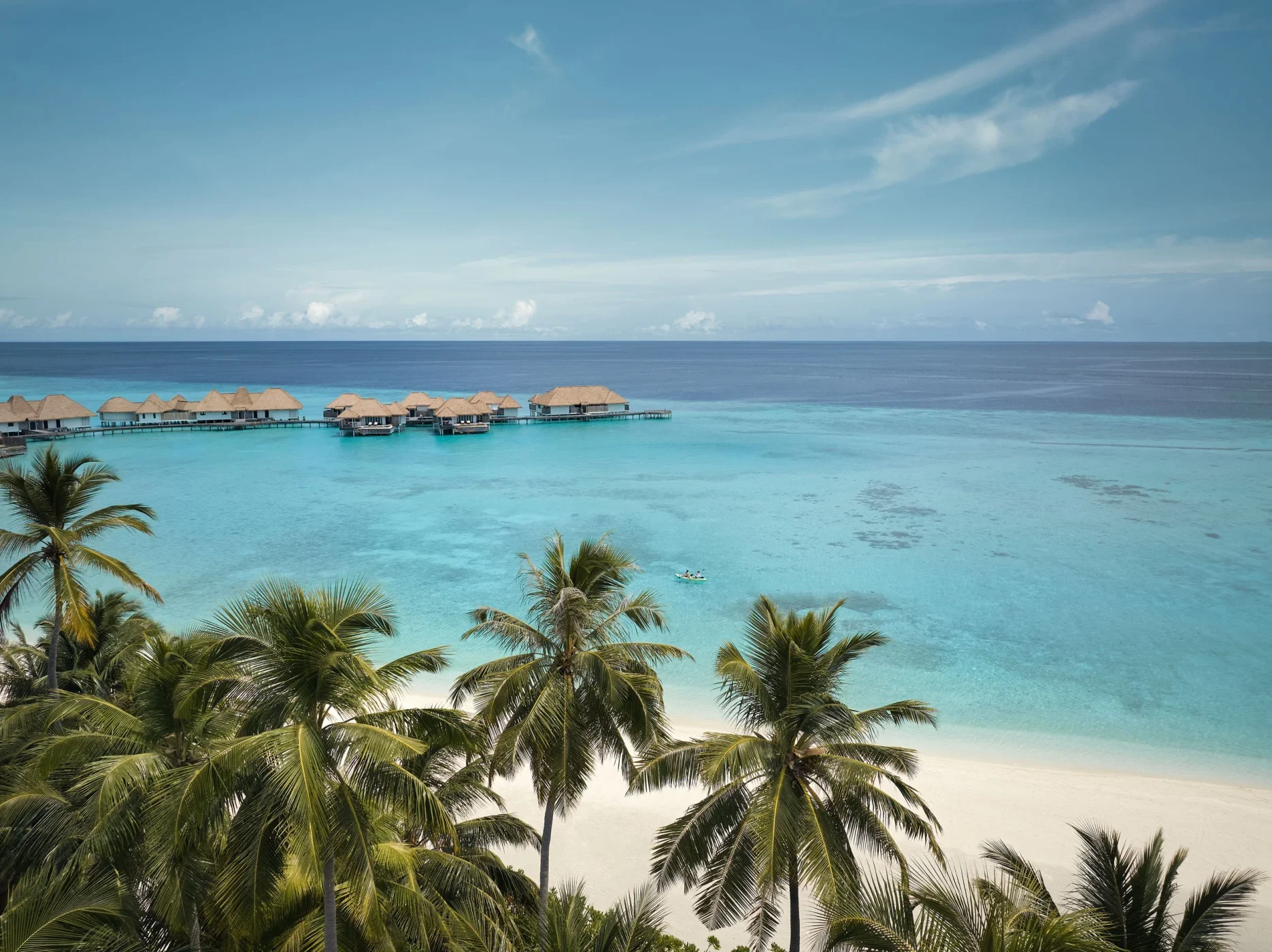 COMO Maalifushi — Maalifushi Island, Thaa Atoll