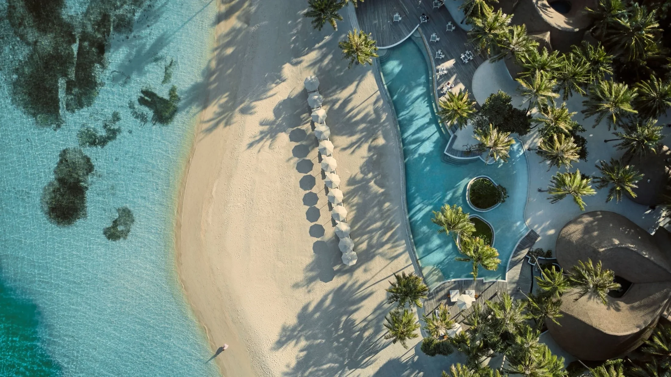 COMO Maalifushi official resort view 3