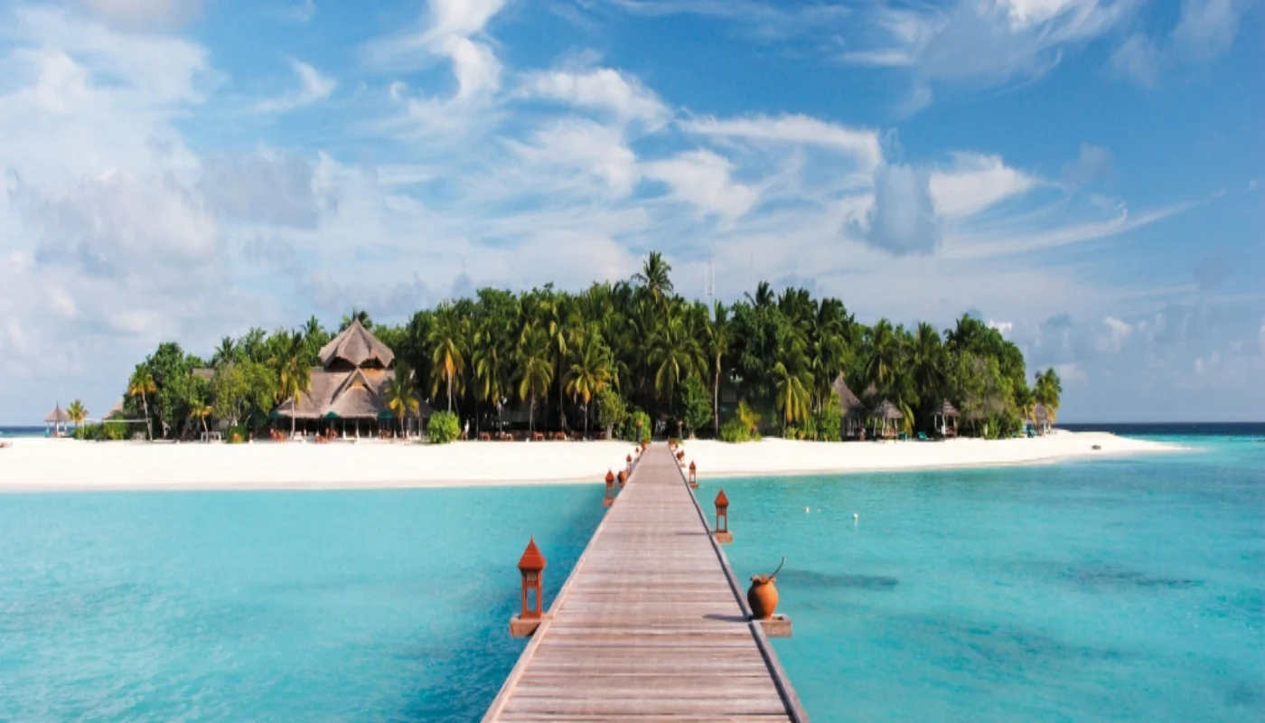 COMO Maalifushi official resort view 4