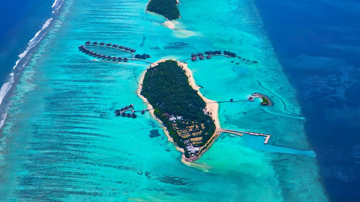 COMO Maalifushi official resort view 5