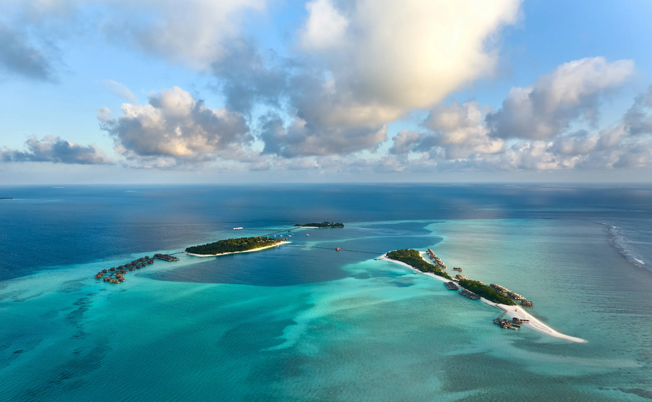 Conrad Maldives Rangali Island — Rangali Island, South Ari Atoll