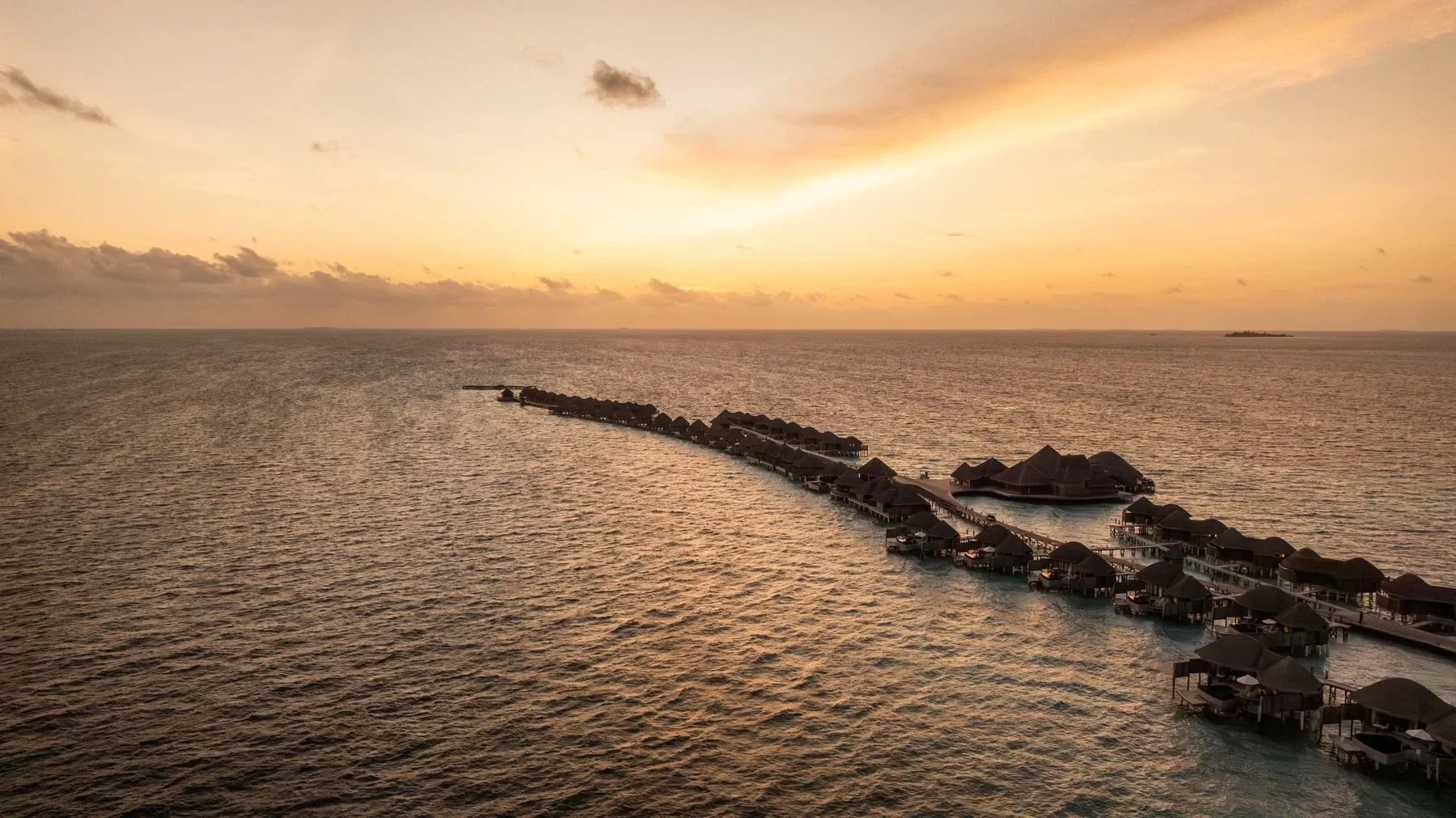 Constance Halaveli Maldives official resort view 5