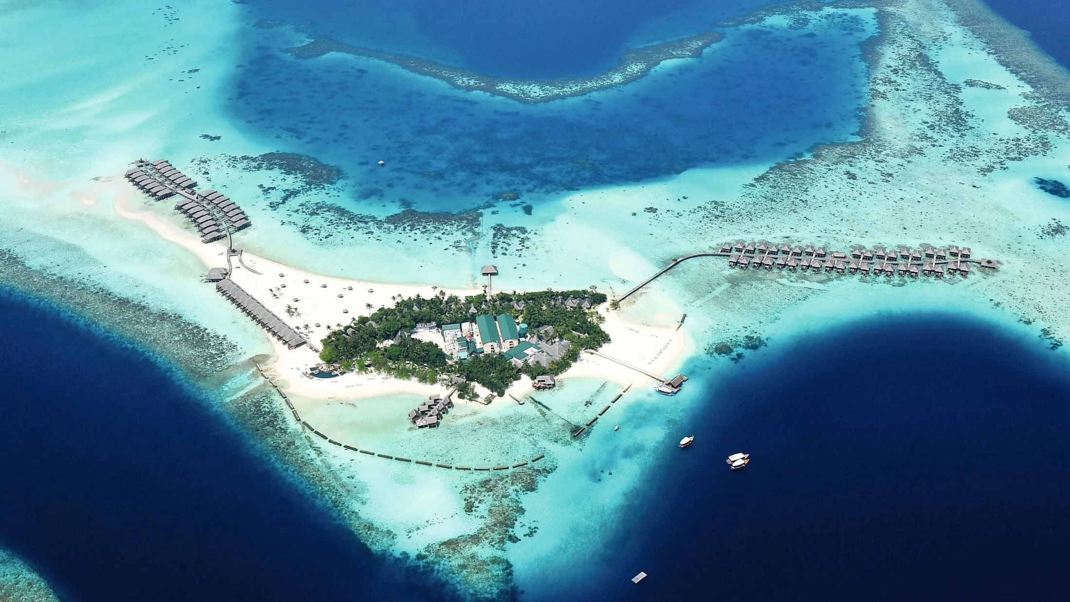 Constance Moofushi Maldives — Moofushi Island, South Ari Atoll