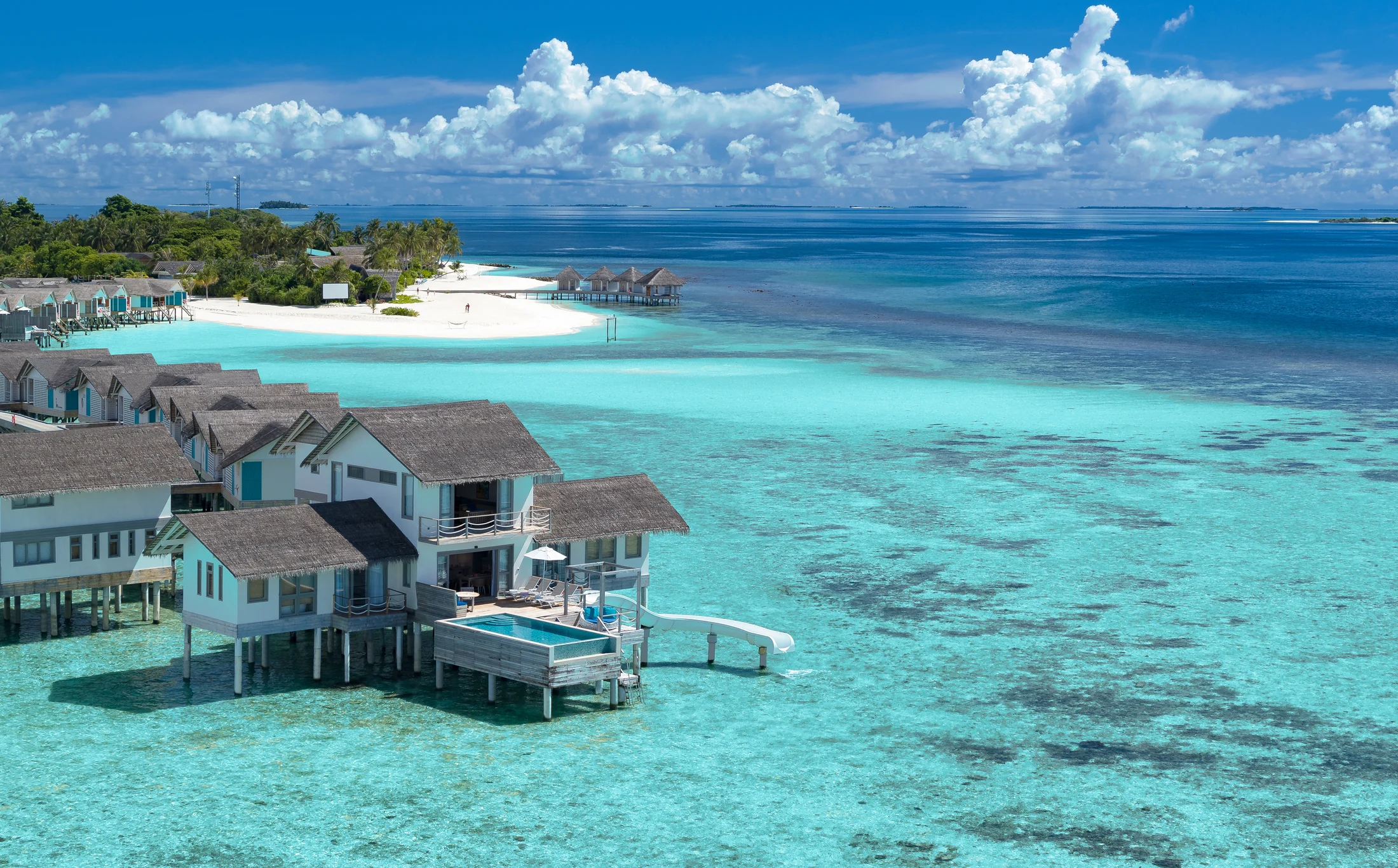 Cora Cora Maldives — Maamigili Island, Raa Atoll