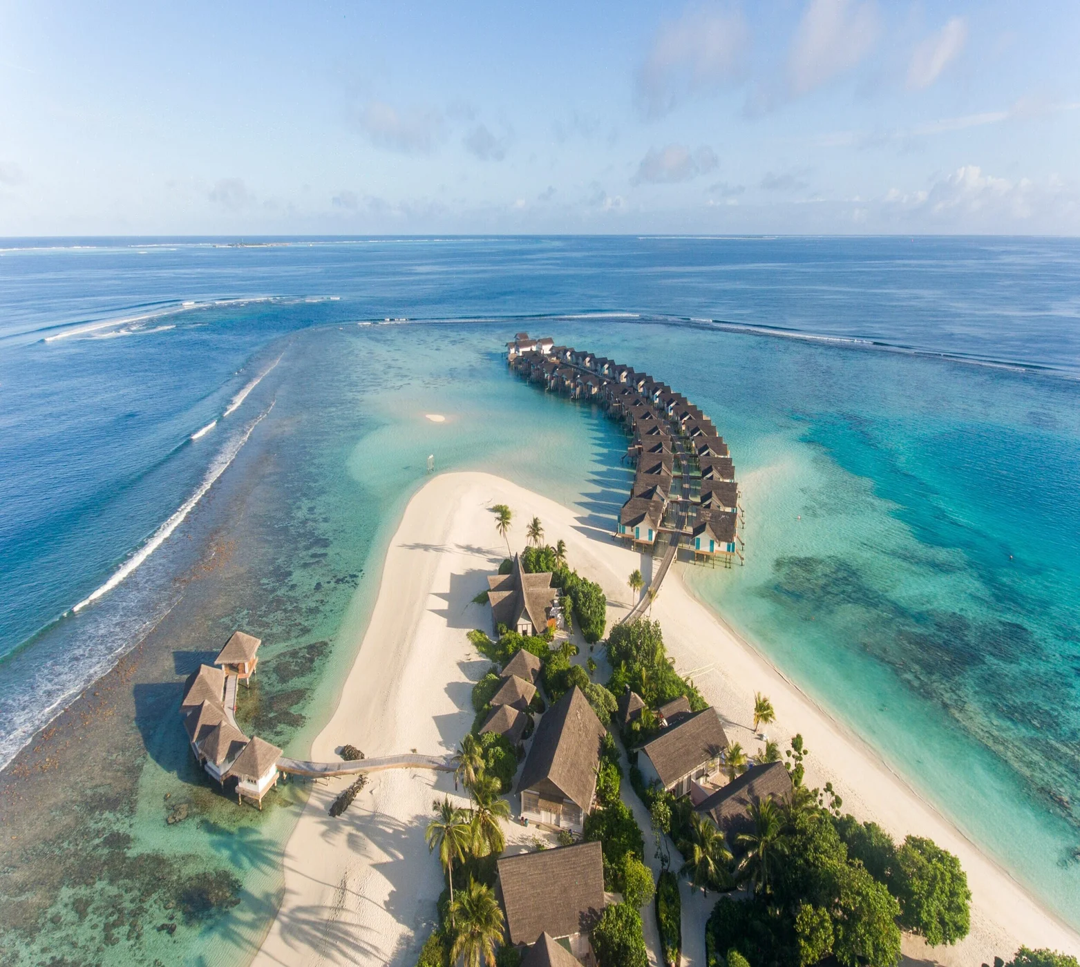 Cora Cora Maldives official resort view 3