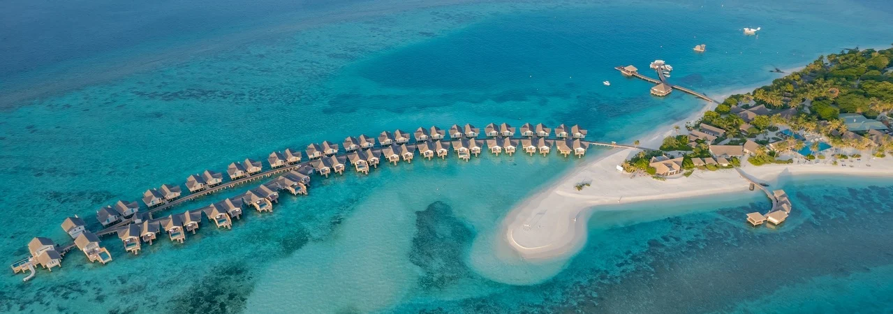 Cora Cora Maldives official resort view 5