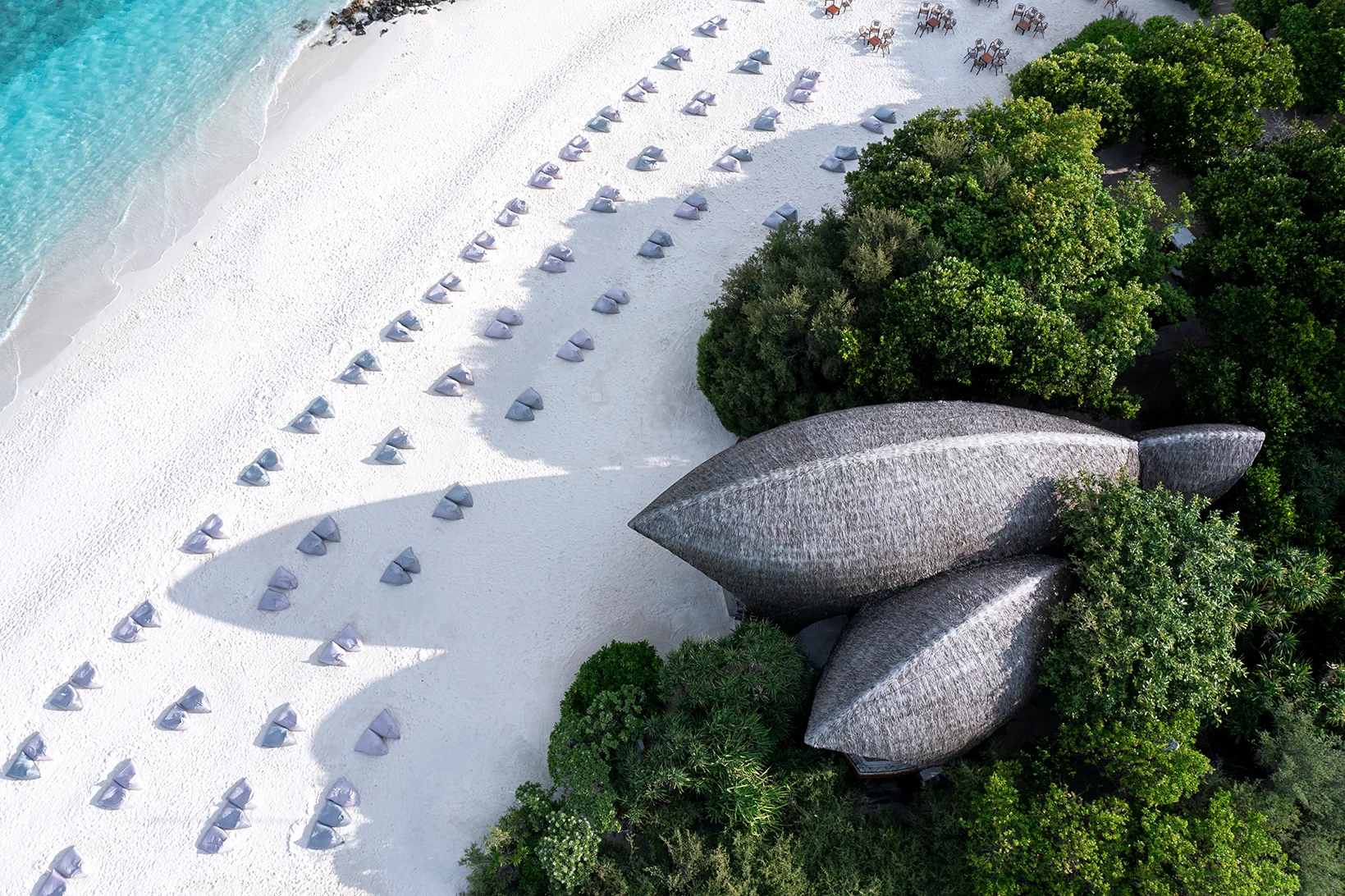 Dhigali Maldives official resort view 3