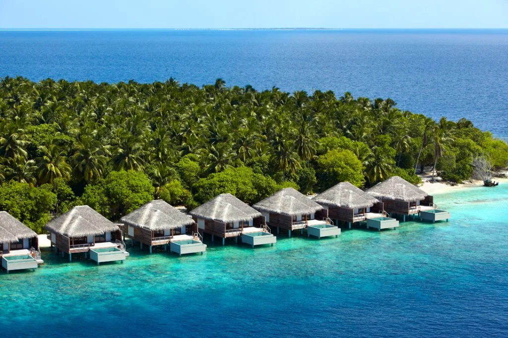 Dusit Thani Maldives official resort view 5