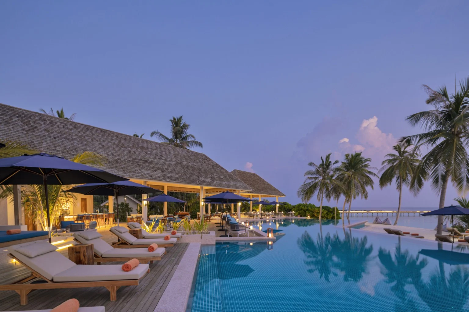 Emerald Faarufushi Resort & Spa official resort view 5