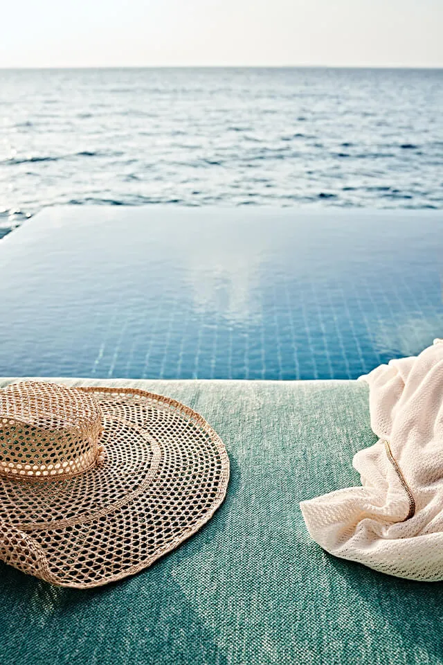 Sunset Water Pool Villa — Finolhu Maldives