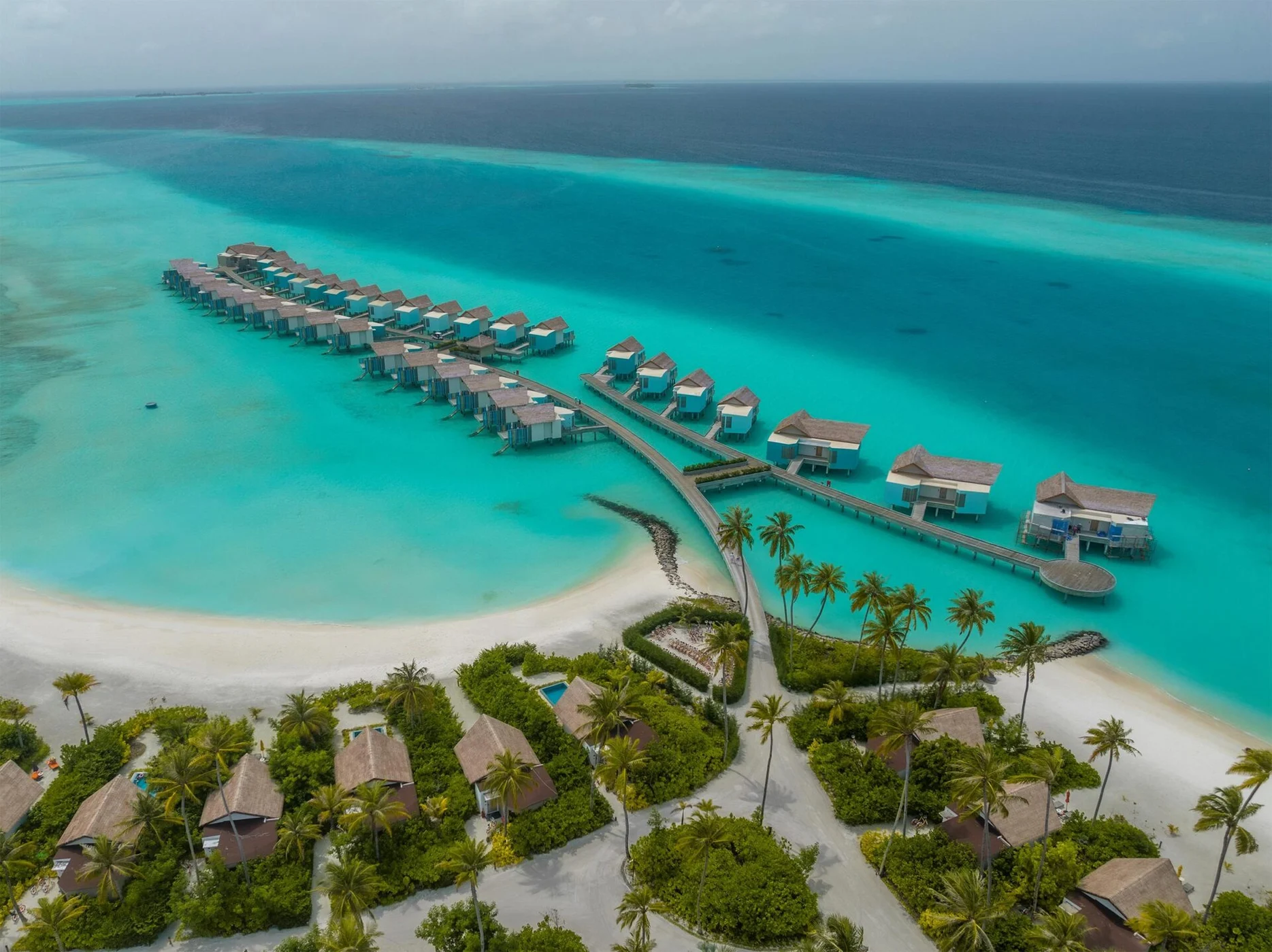 Hard Rock Hotel Maldives — Akasdhoo Island, South Male Atoll