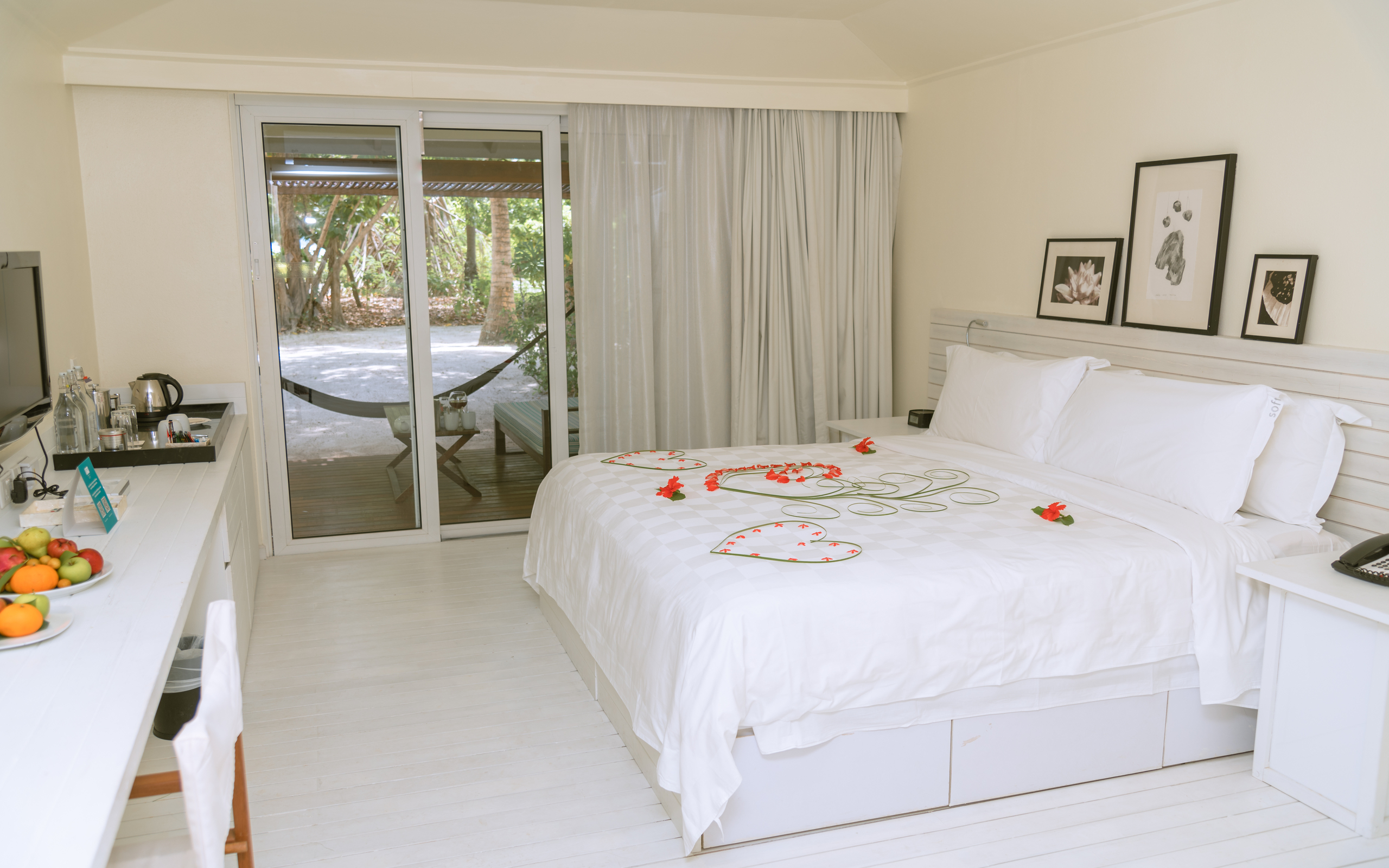 Garden Villa — Holiday Inn Resort Kandooma Maldives