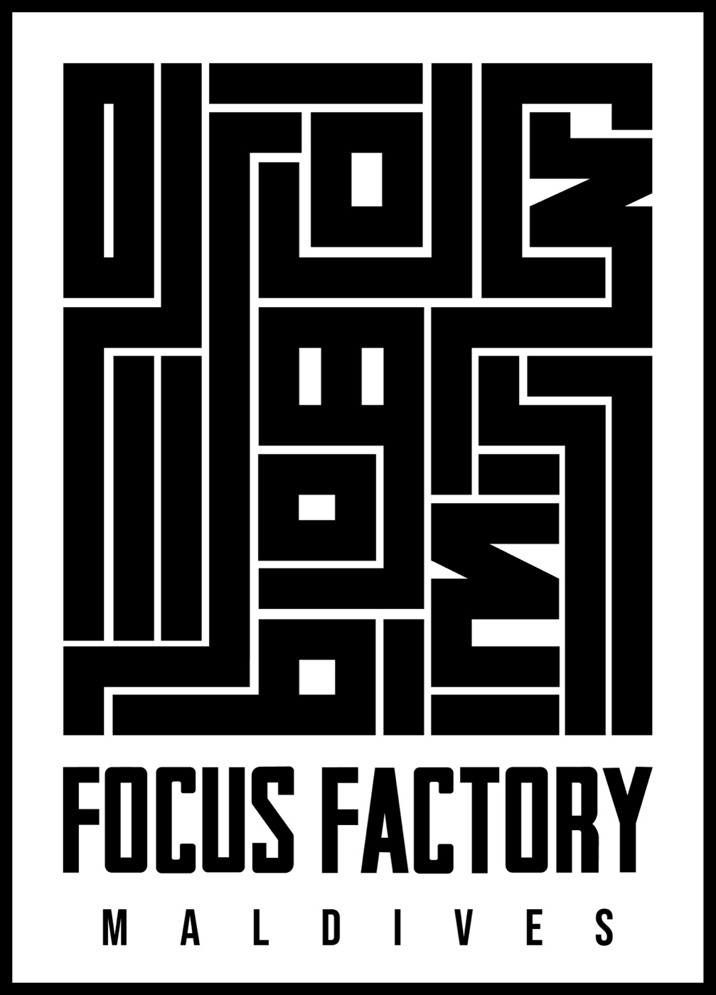 Focus Factory Maldives logo