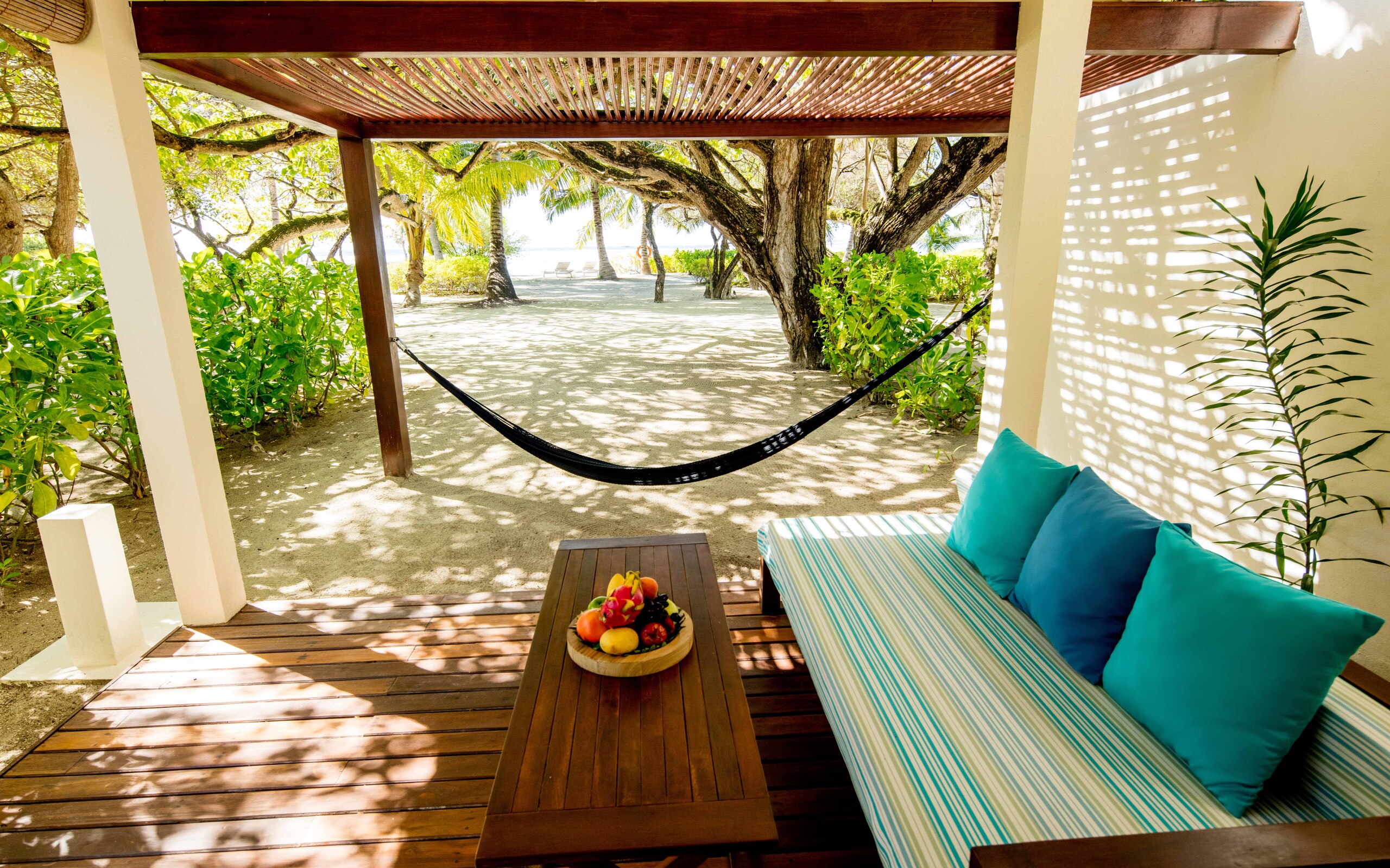 Beach Villa — Holiday Inn Resort Kandooma Maldives