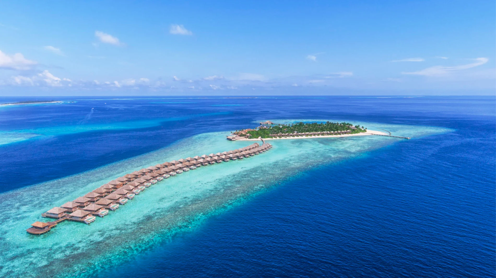 Hurawalhi Island Resort — Hurawalhi Island, Lhaviyani Atoll