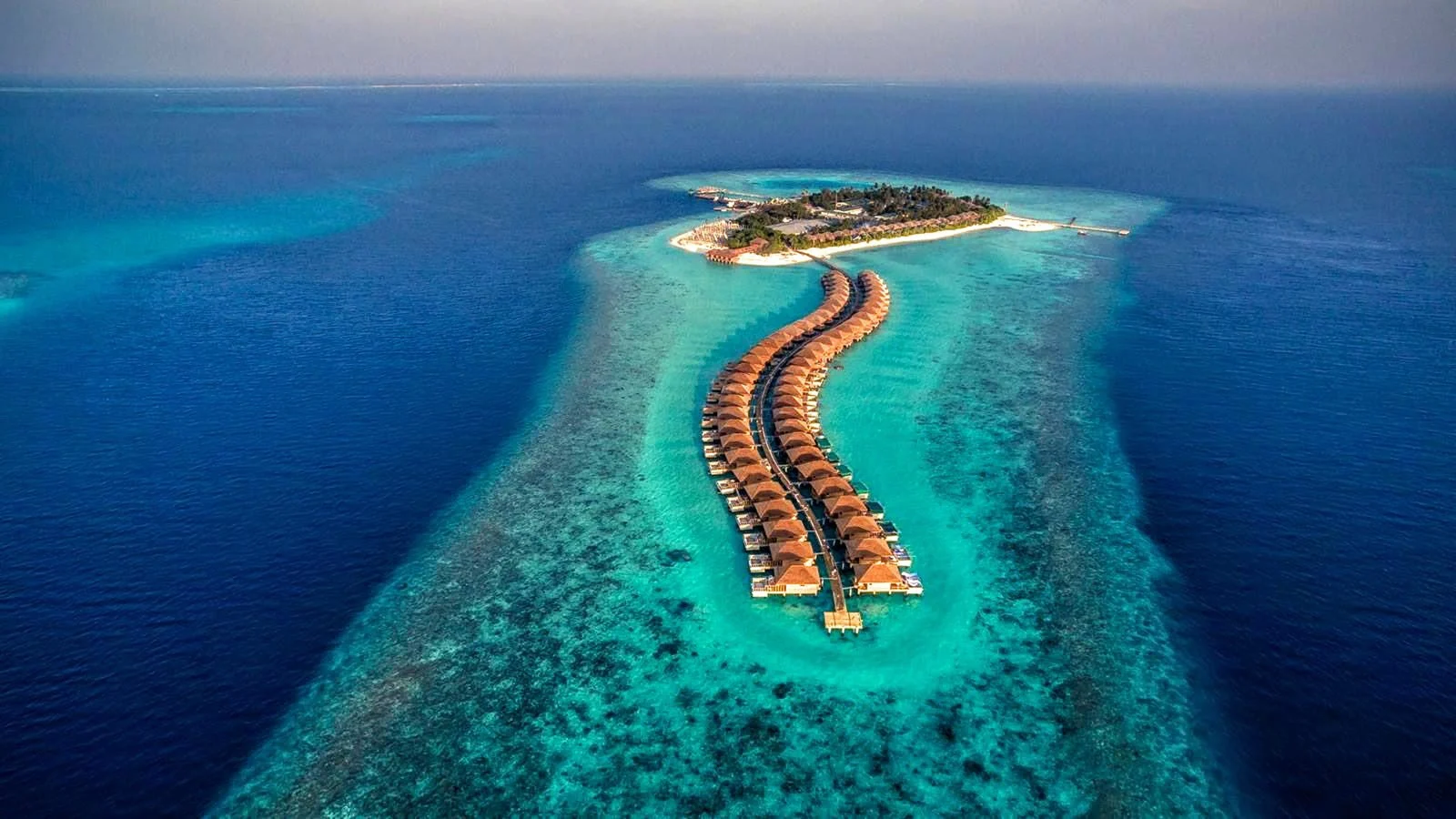 Hurawalhi Island Resort official resort view 5