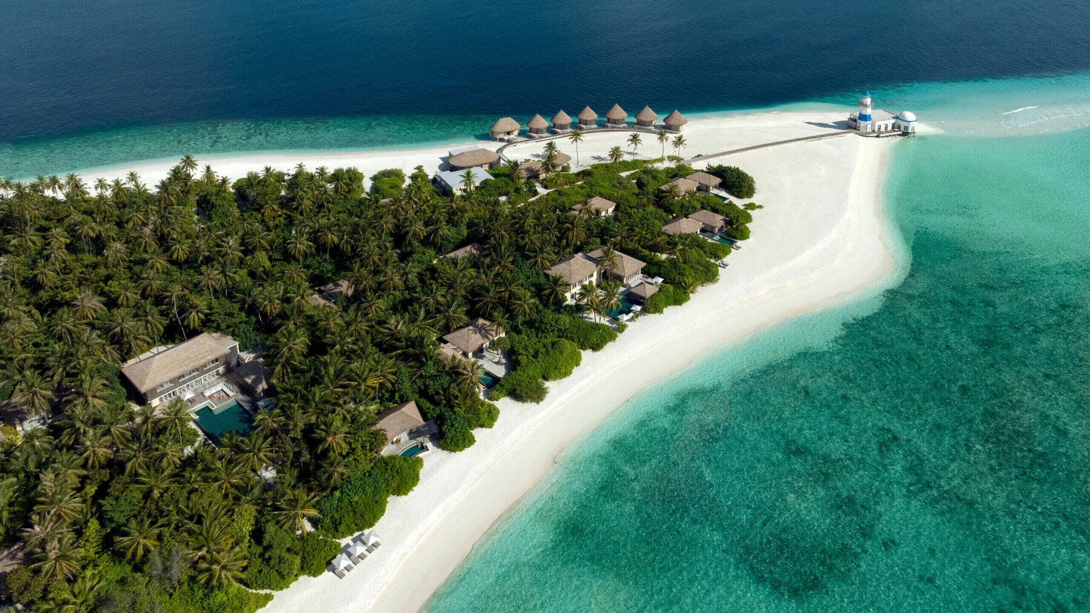 InterContinental Maldives Maamunagau Resort — Maamunagau Island, Raa Atoll