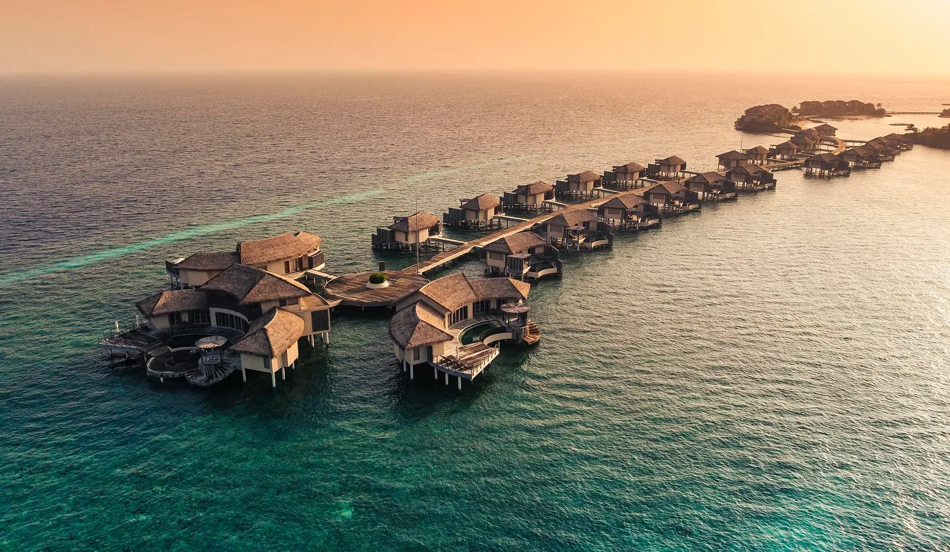 InterContinental Maldives Maamunagau Resort official resort view 3