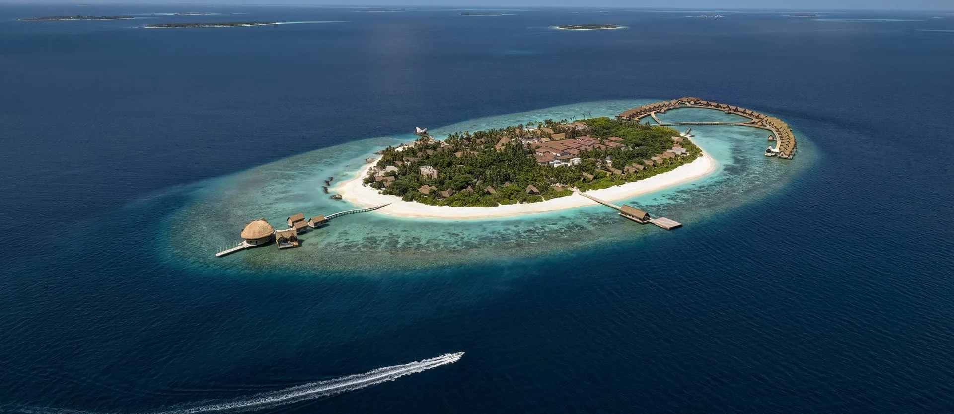 JOALI BEING — Bodufushi Island, Raa Atoll