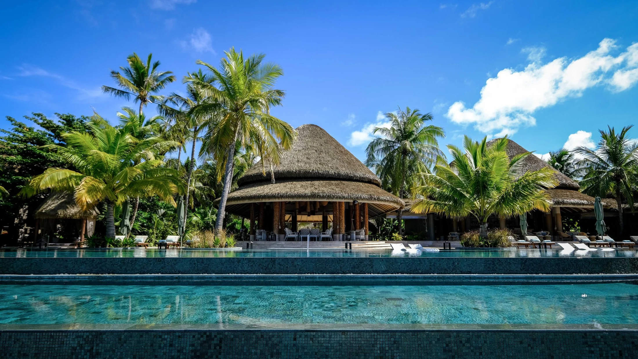 JOALI BEING official resort view 4