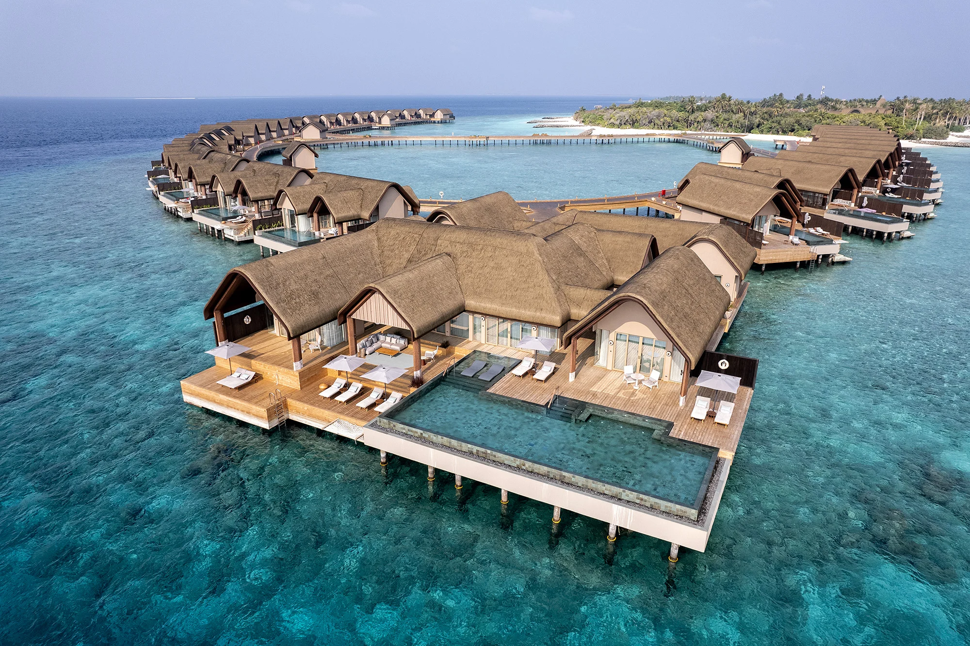 JOALI BEING official resort view 5