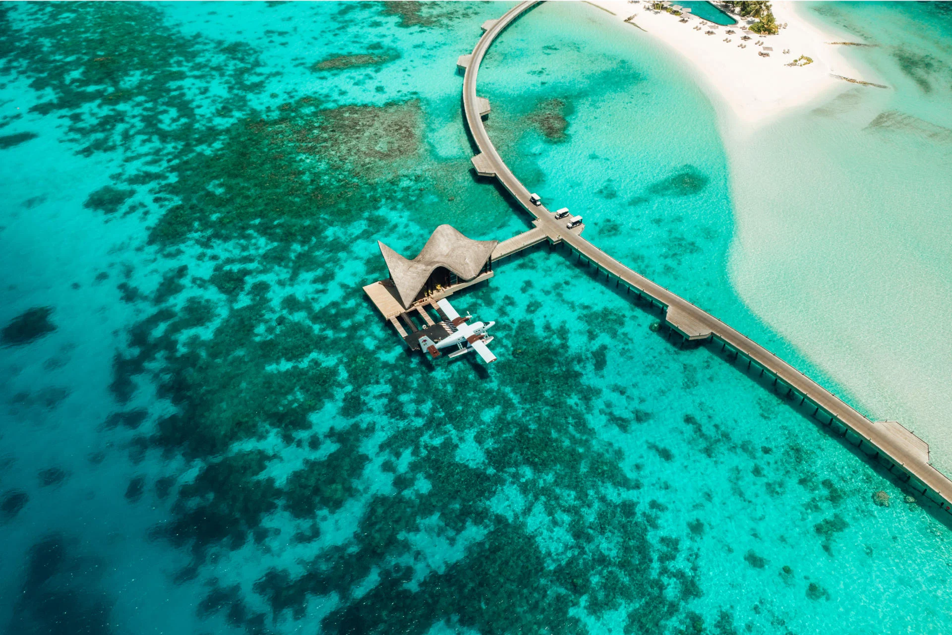 JOALI Maldives official resort view 3